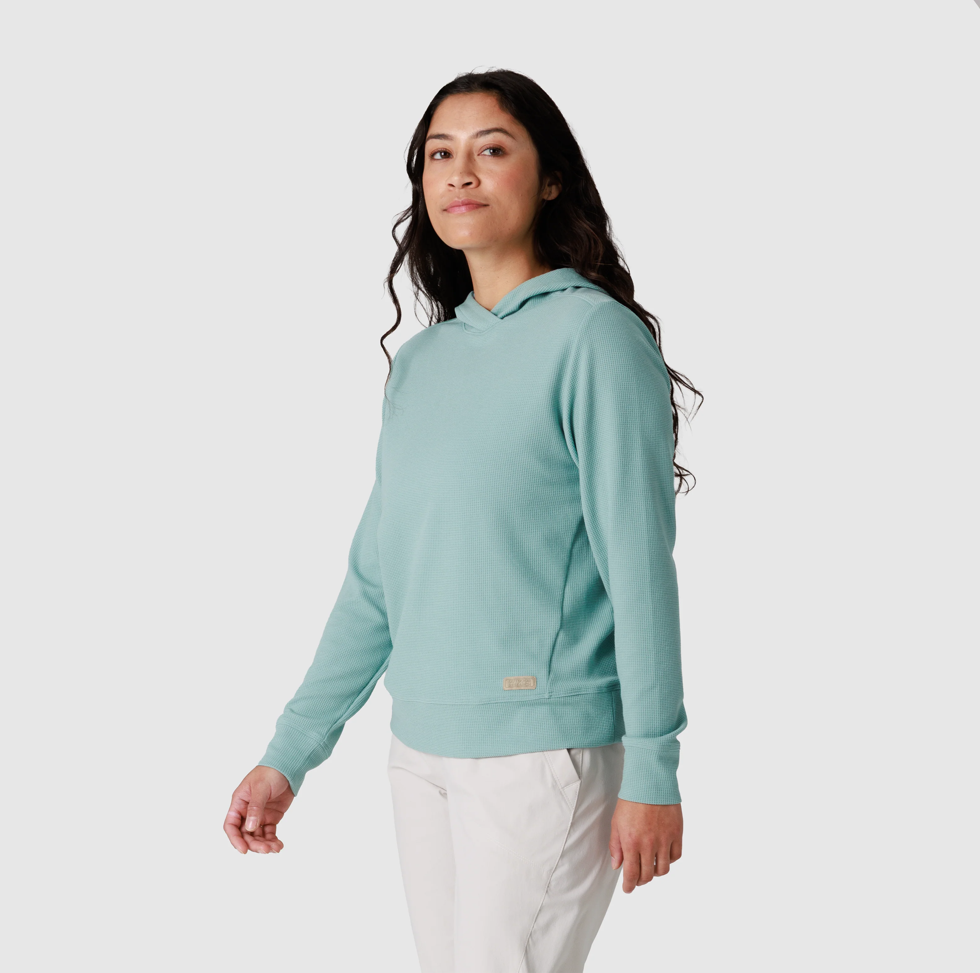 Women's Eclipse Waffle Hoodie - Image 4
