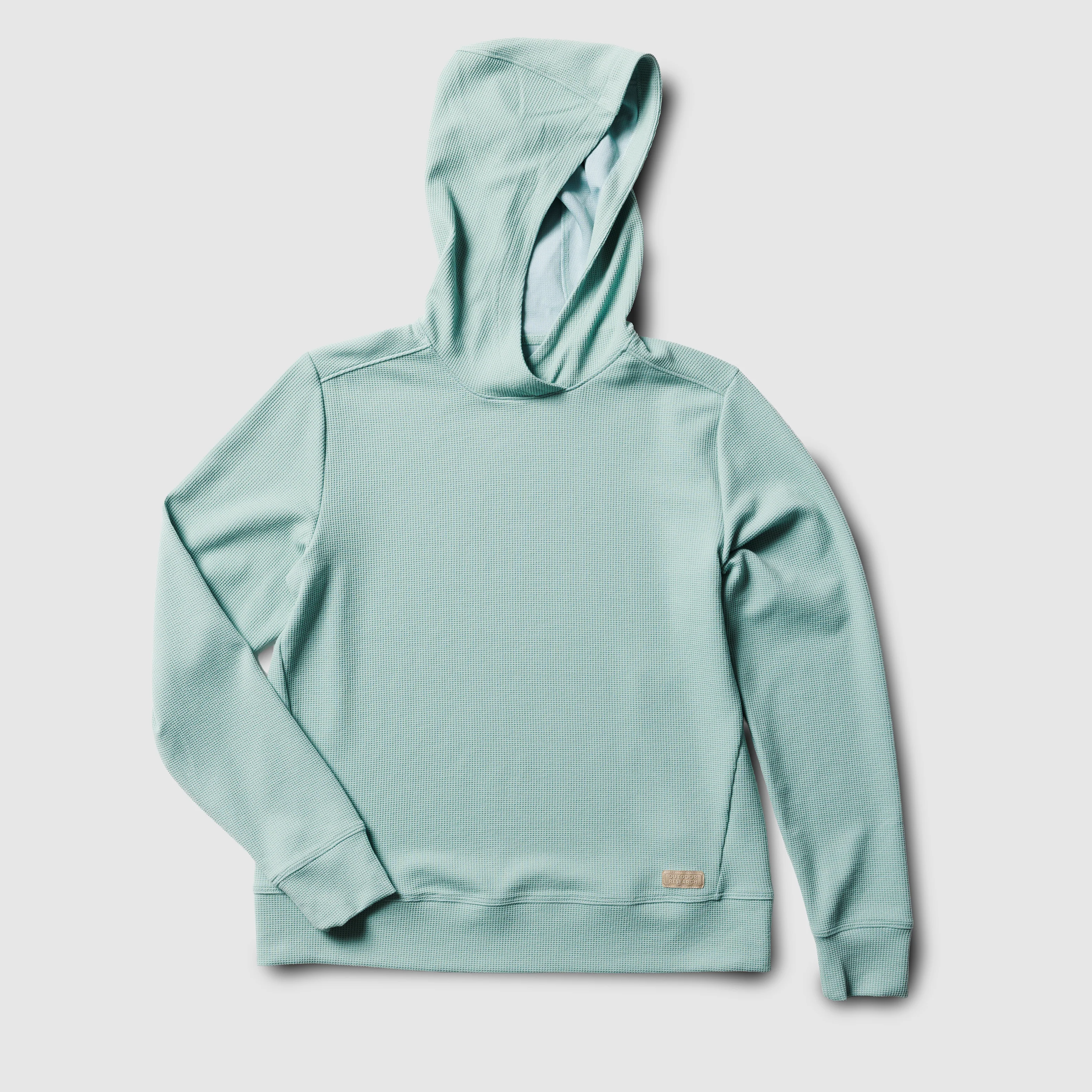 Women's Eclipse Waffle Hoodie - Image 7