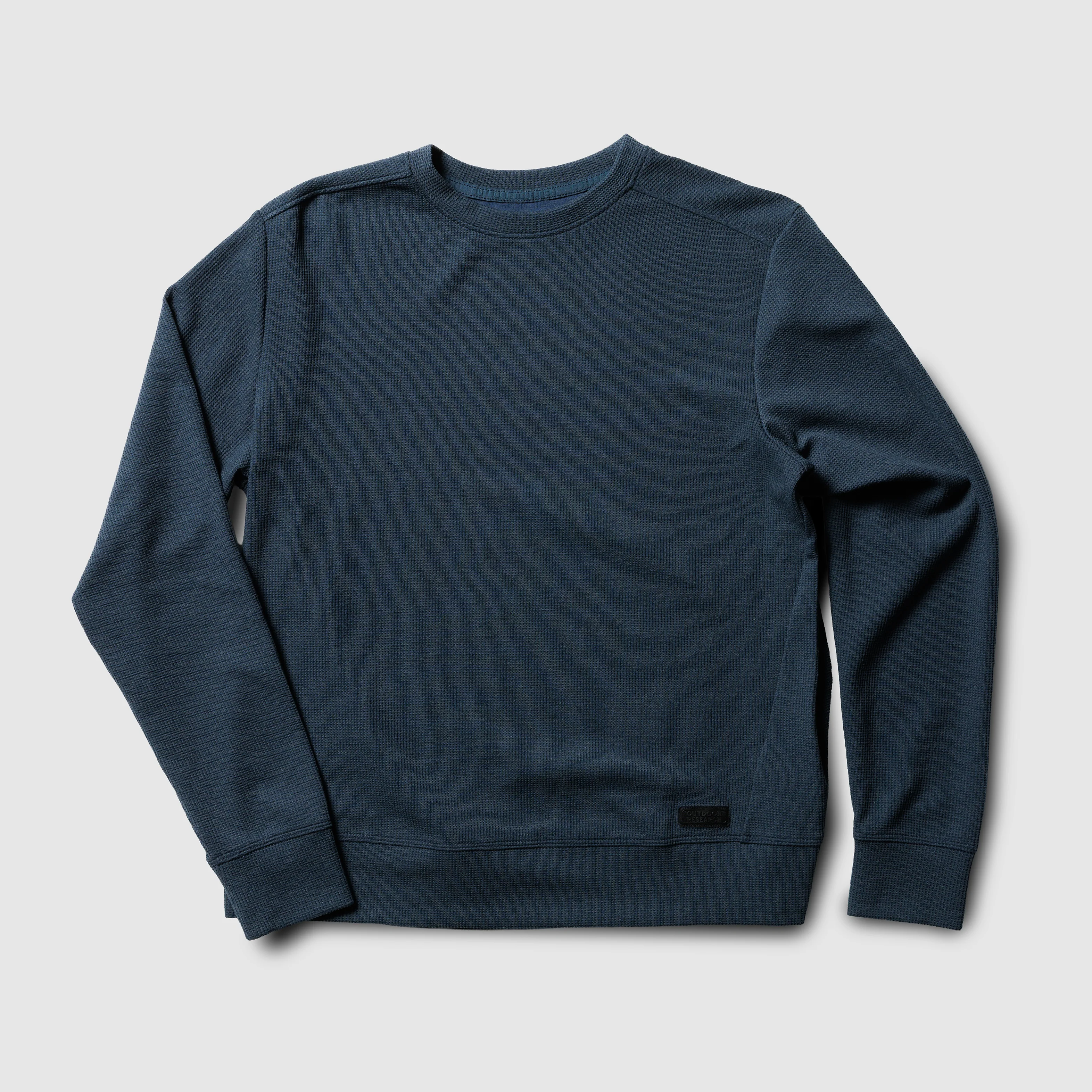Women's Eclipse Waffle Long Sleeve Tee - Image 18
