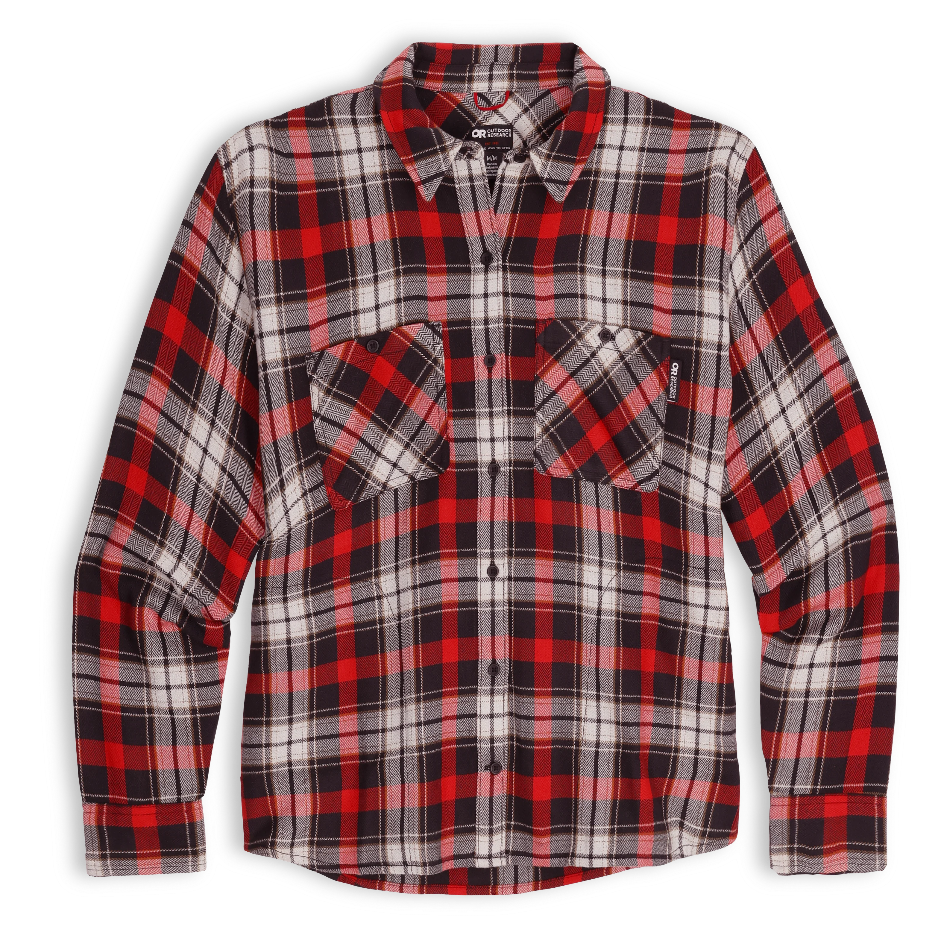 Women's Feedback Flannel Twill Shirt - Image 40