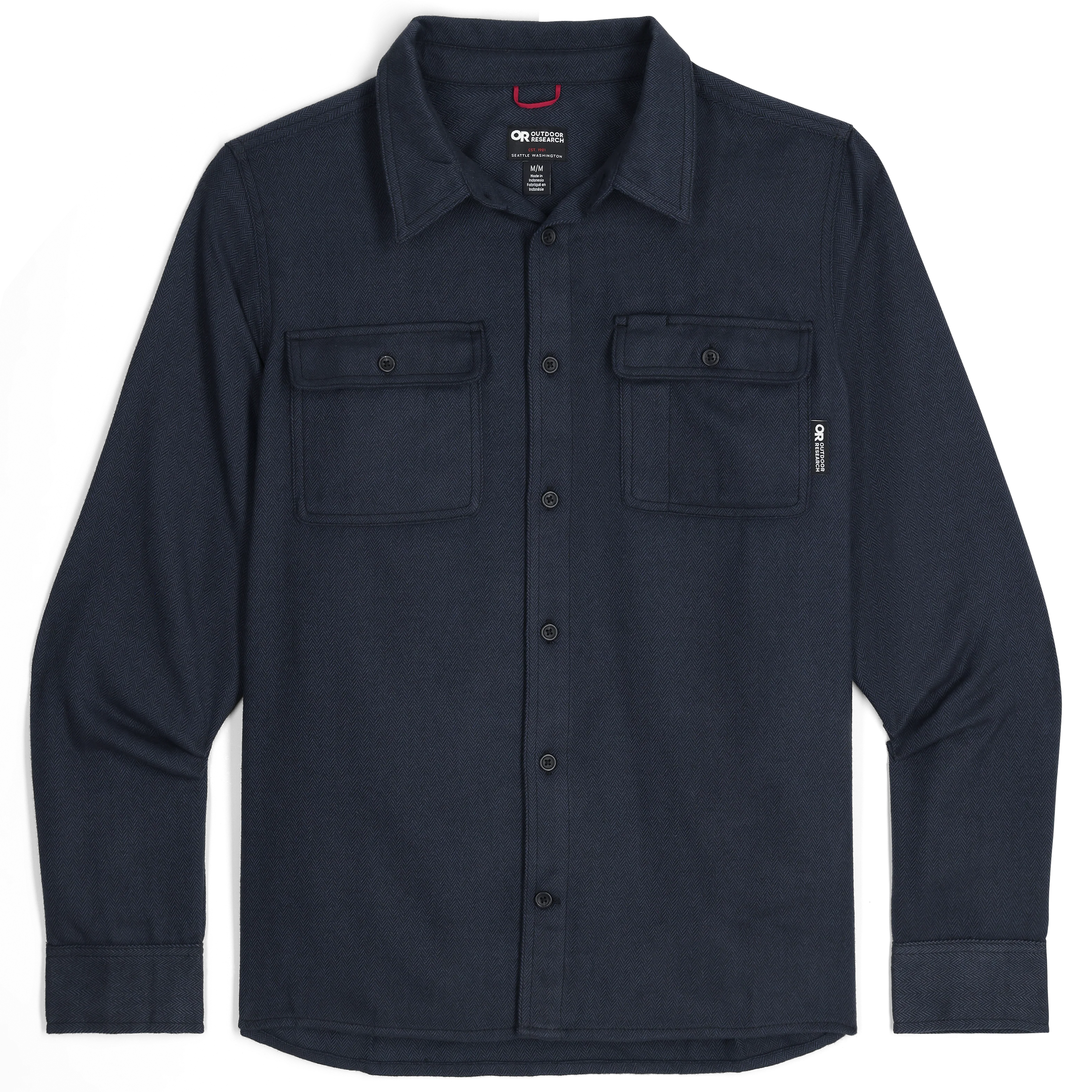Women's Feedback Flannel Twill Shirt - Image 42