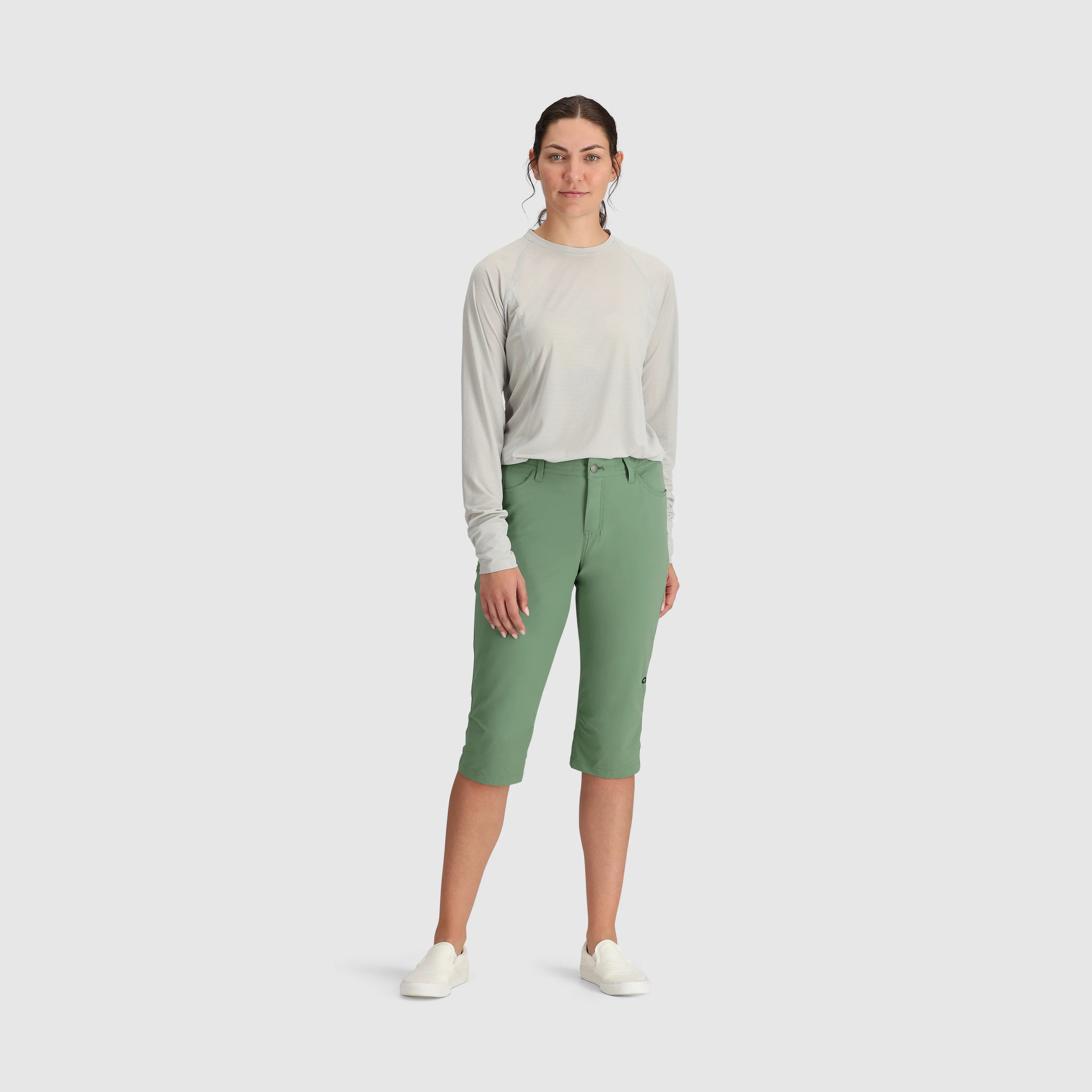 Women's Ferrosi Capris - Image 10