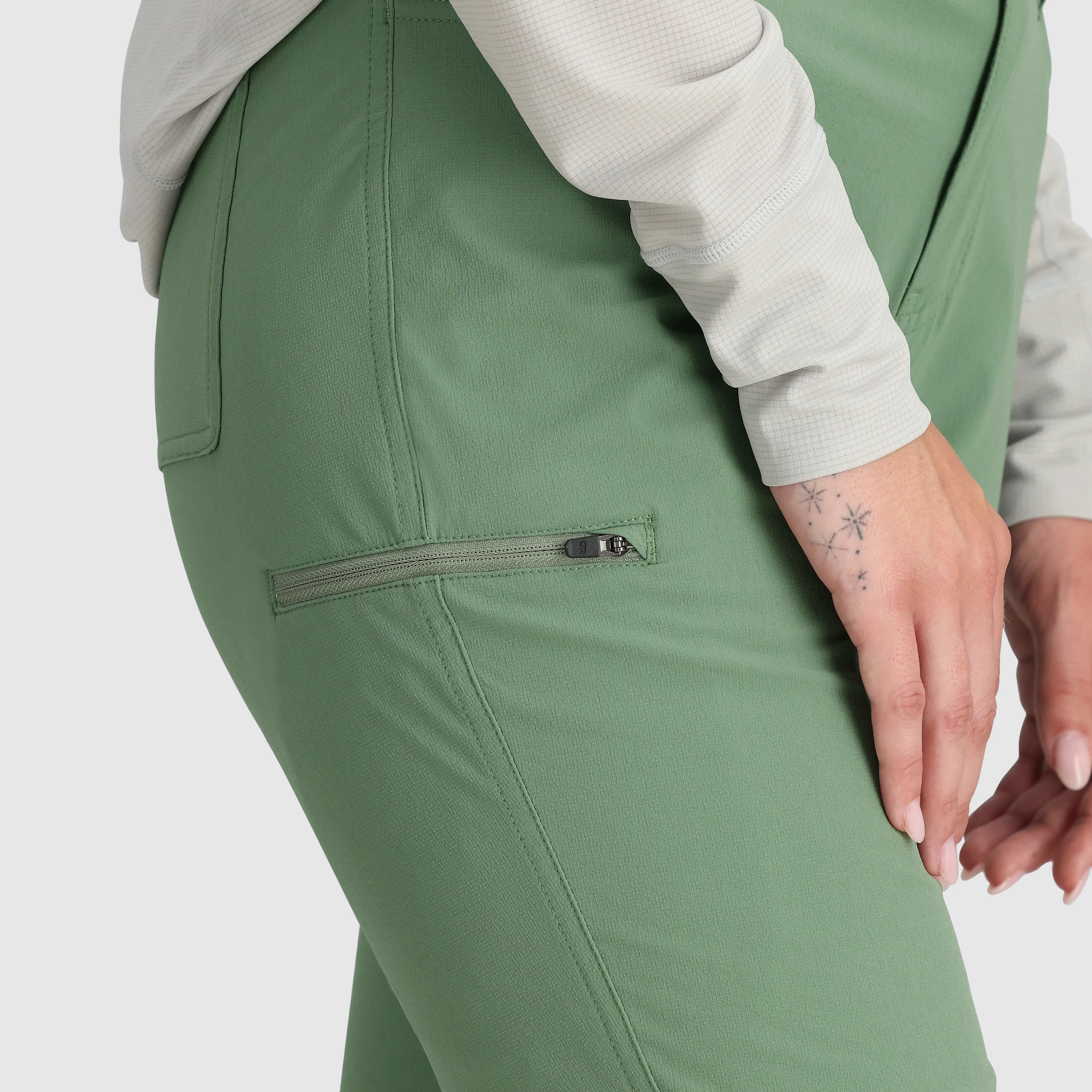 Women's Ferrosi Capris - Image 12
