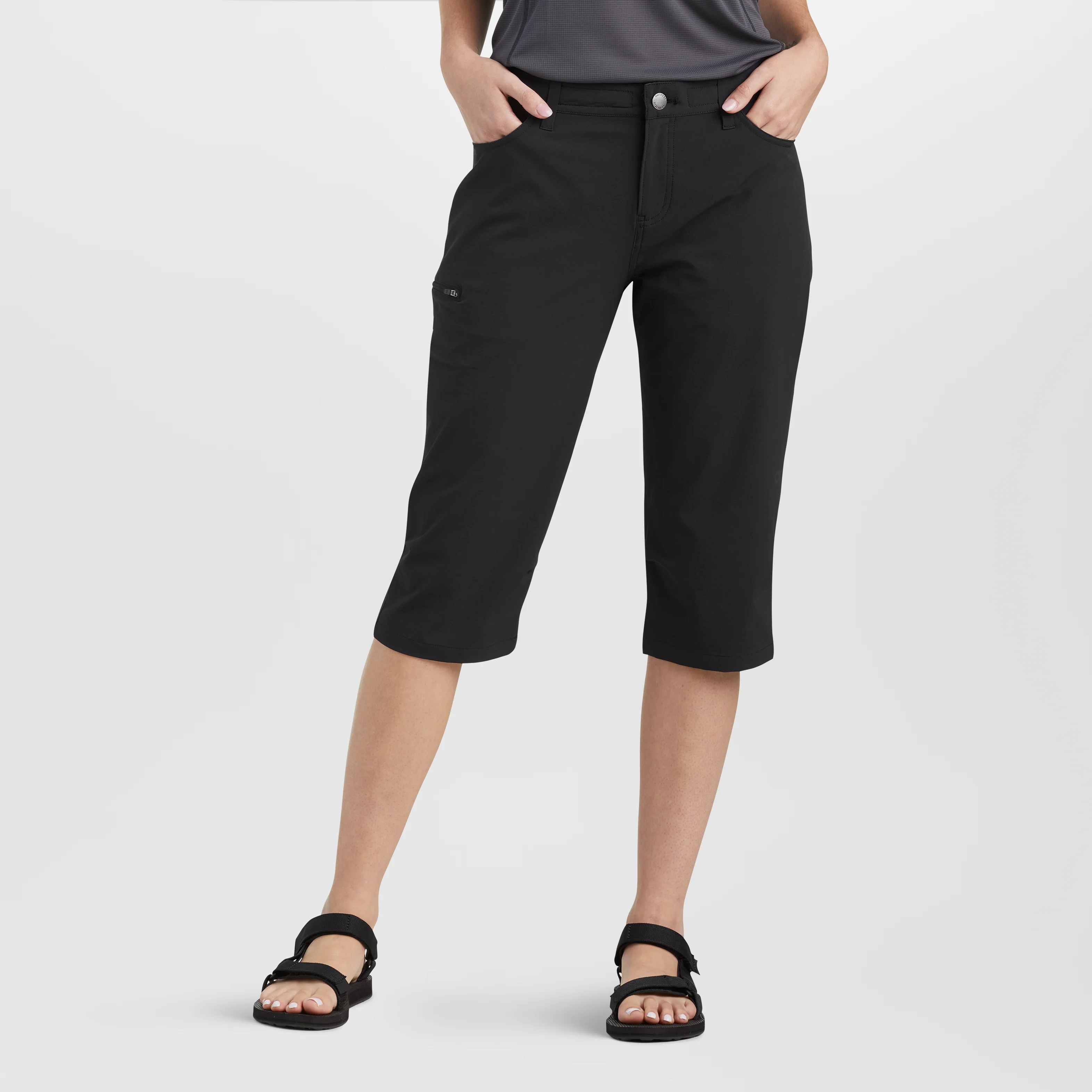 Women's Ferrosi Capris - Image 19