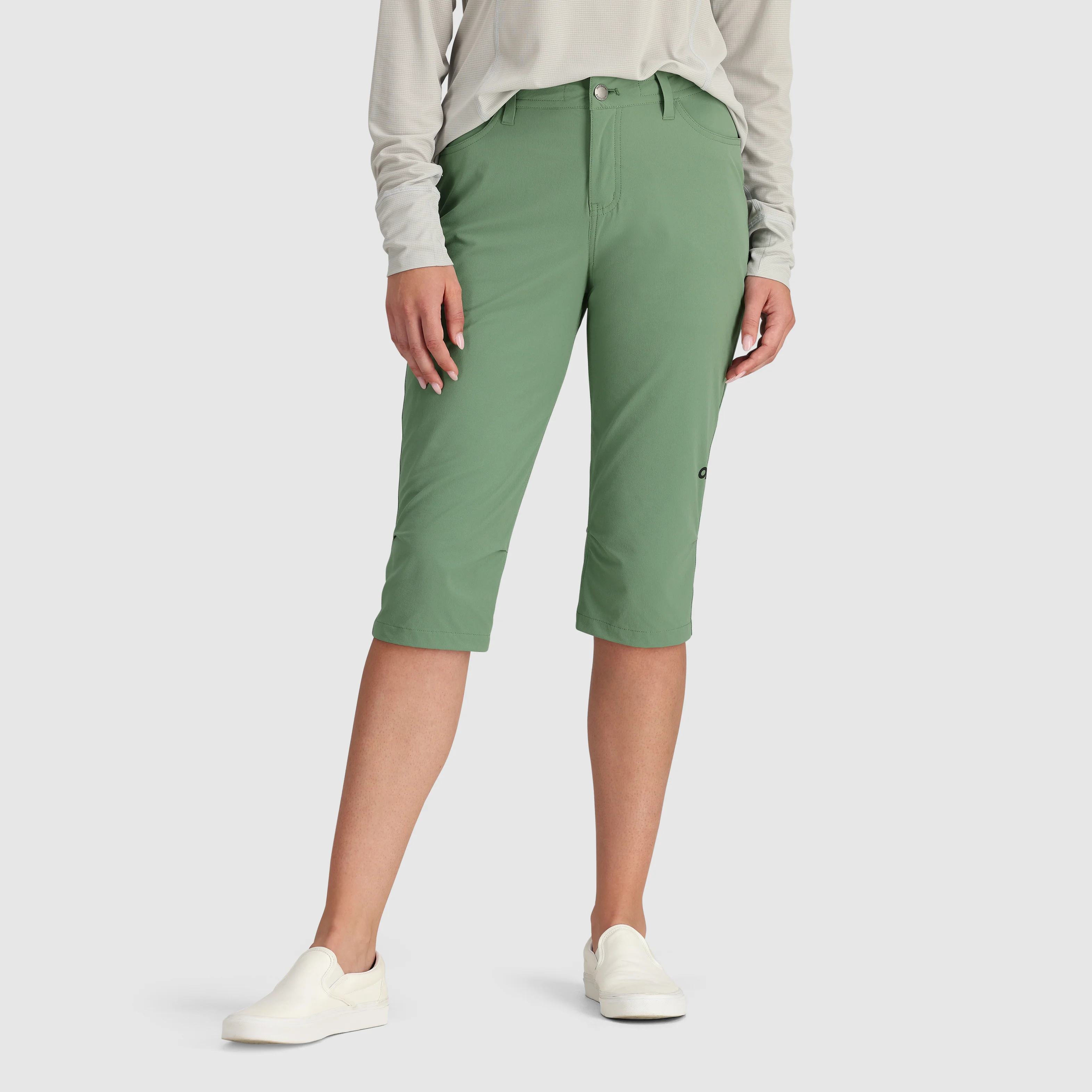 Women's Ferrosi Capris - Image 7