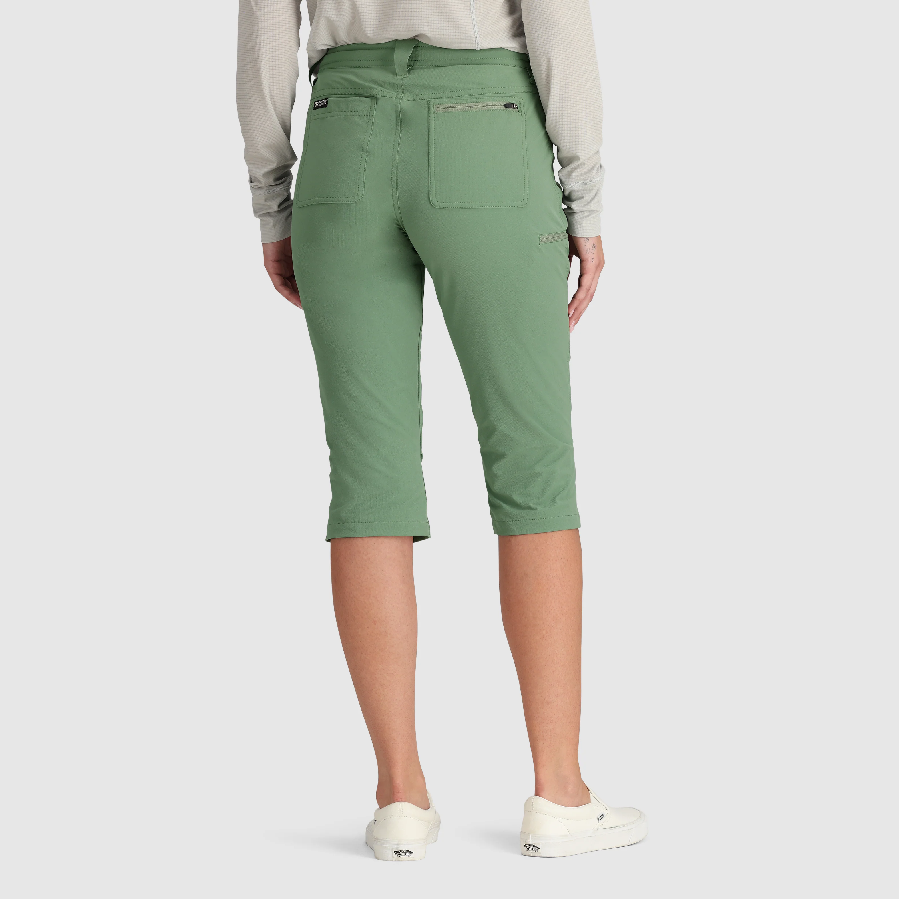 Women's Ferrosi Capris - Image 8