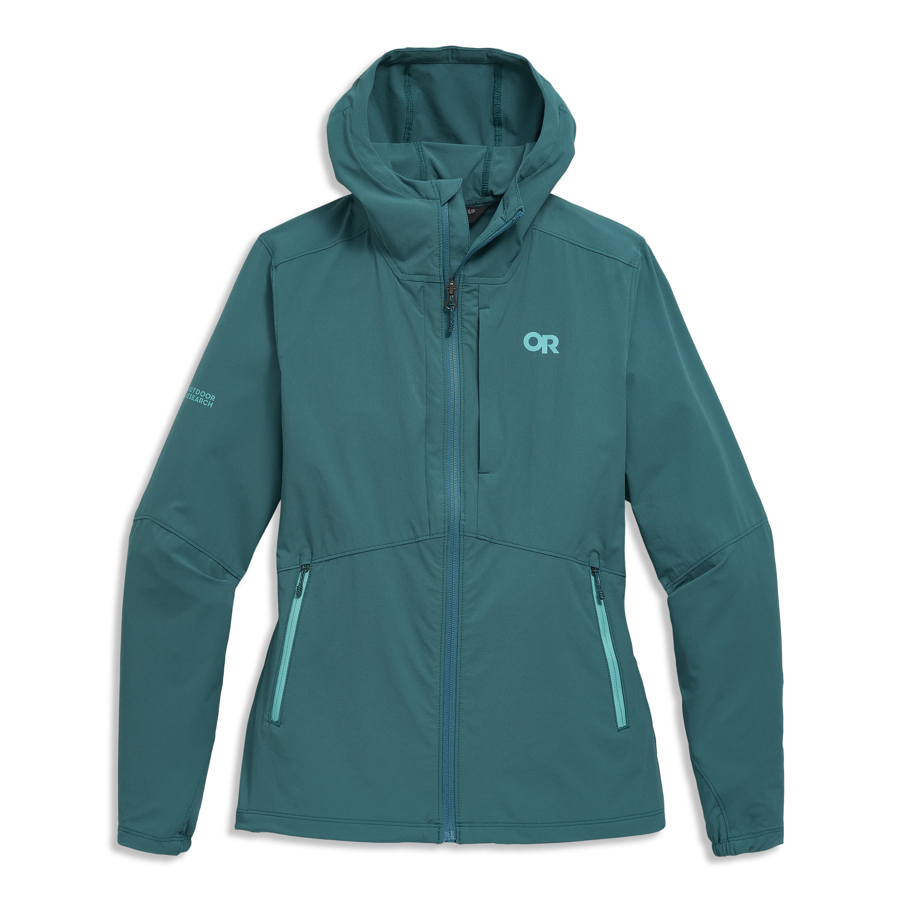 Women's Ferrosi Hoodie - Image 11