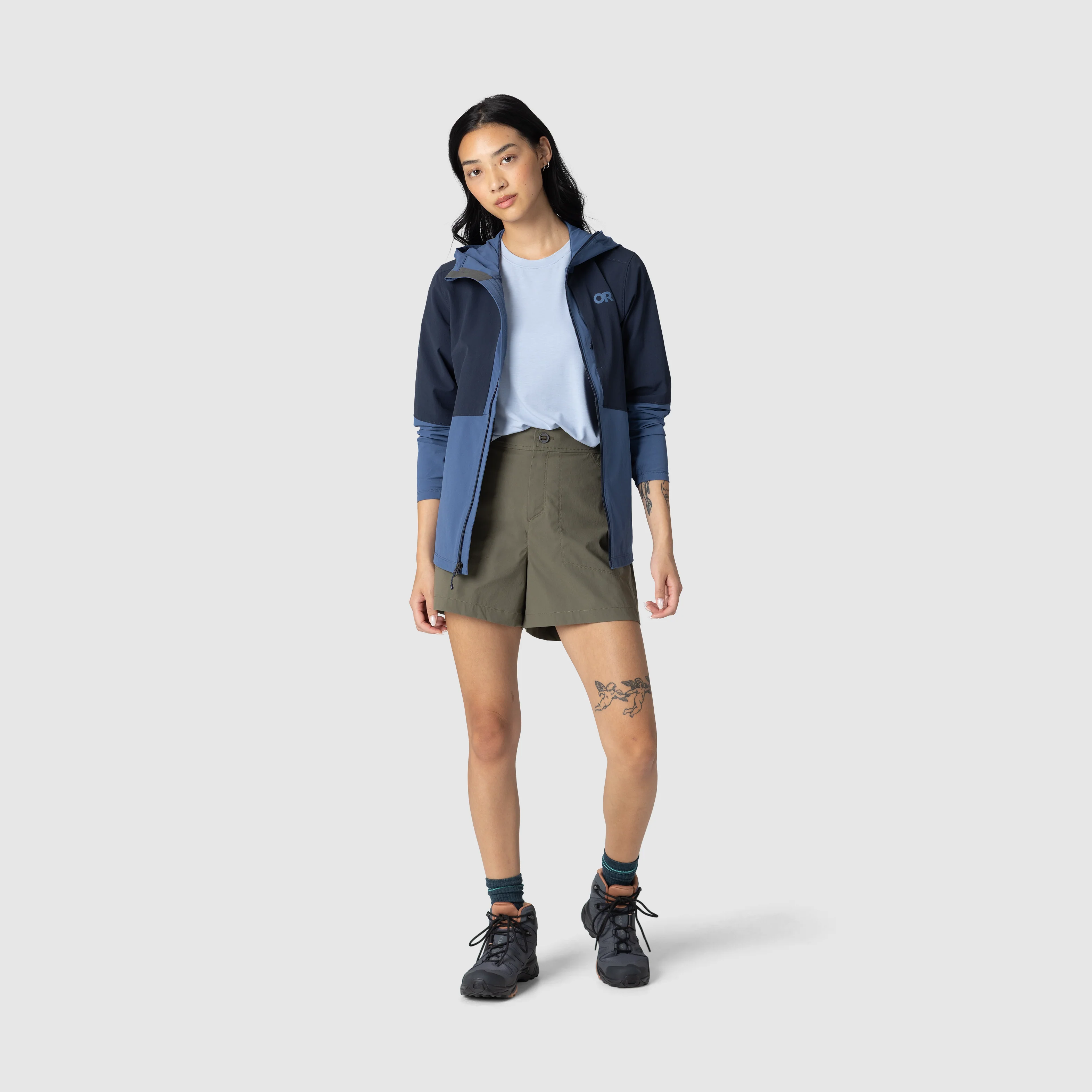 Women's Ferrosi Hoodie - Image 25