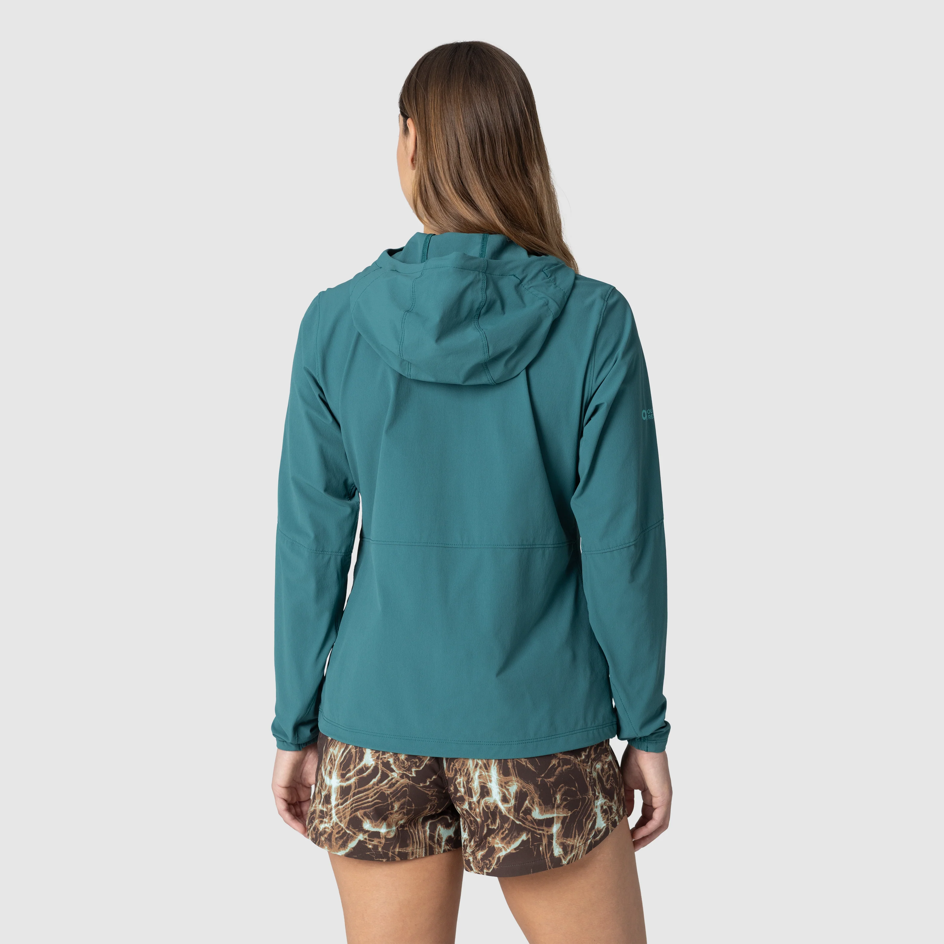 Women's Ferrosi Hoodie - Image 3