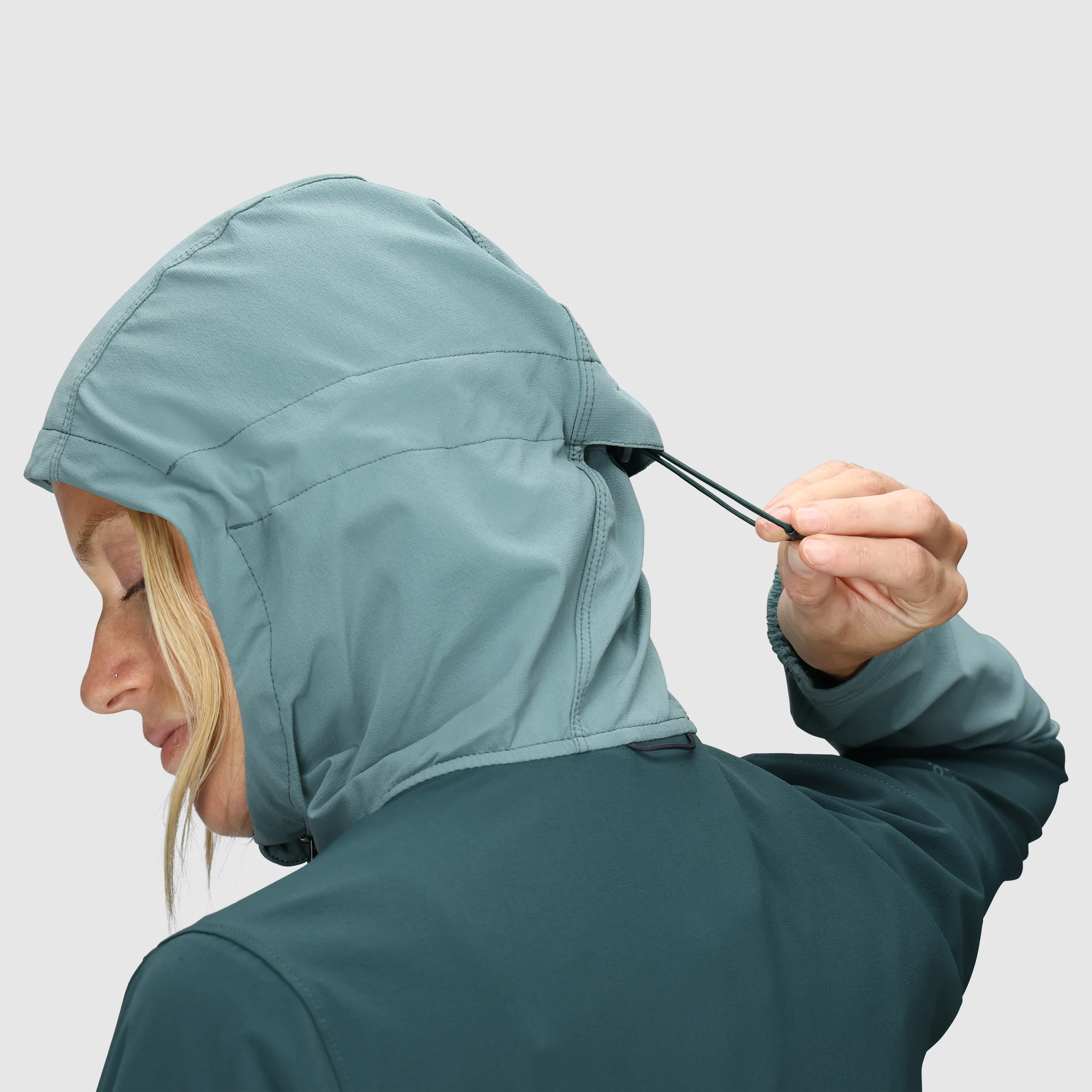 Women's Ferrosi Hoodie - Image 36