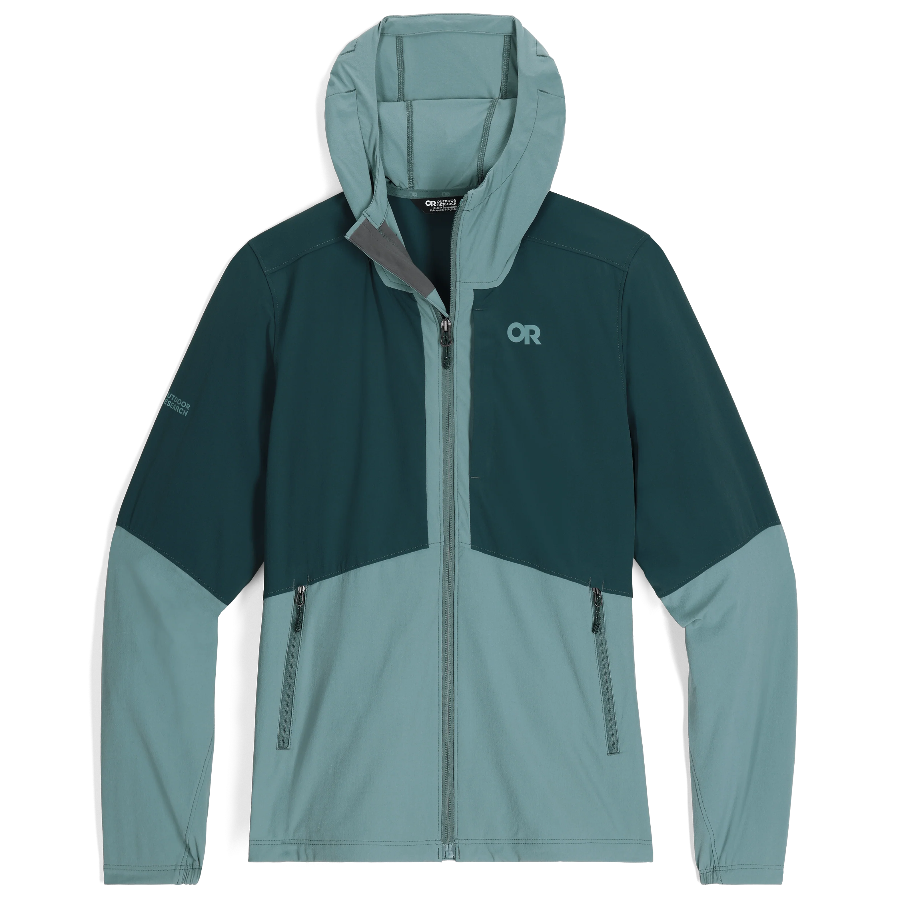 Women's Ferrosi Hoodie - Image 37
