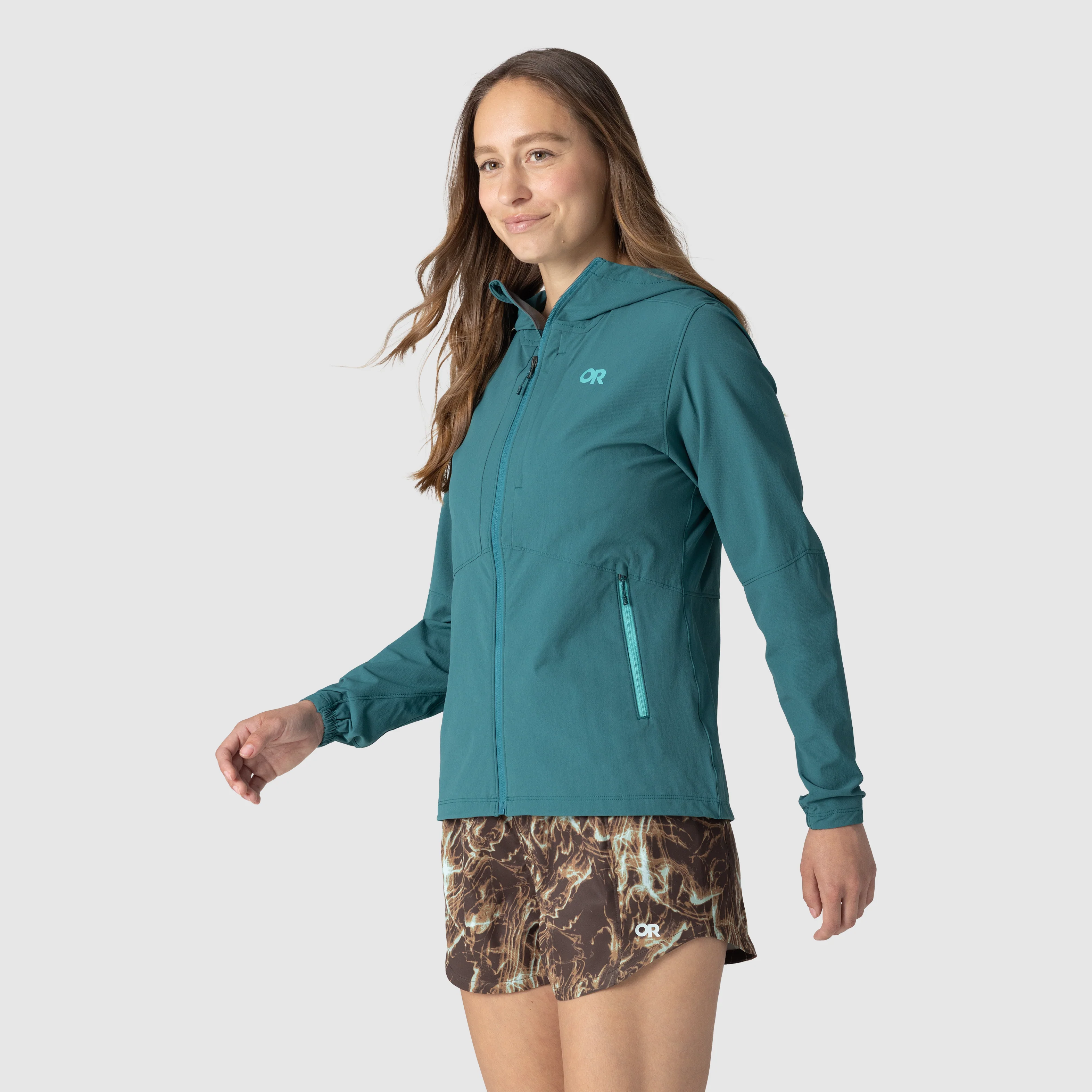 Women's Ferrosi Hoodie - Image 4