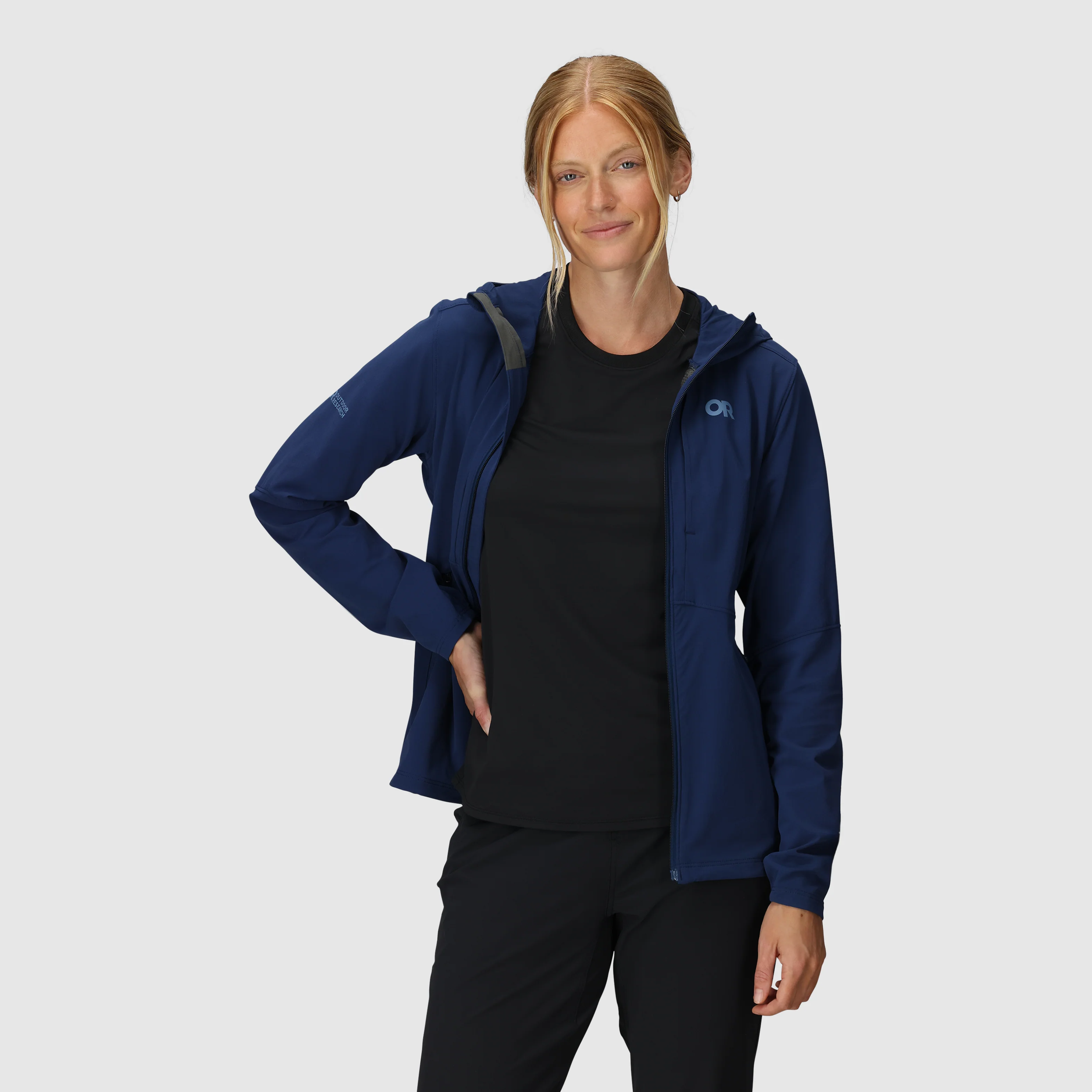 Women's Ferrosi Hoodie - Image 40