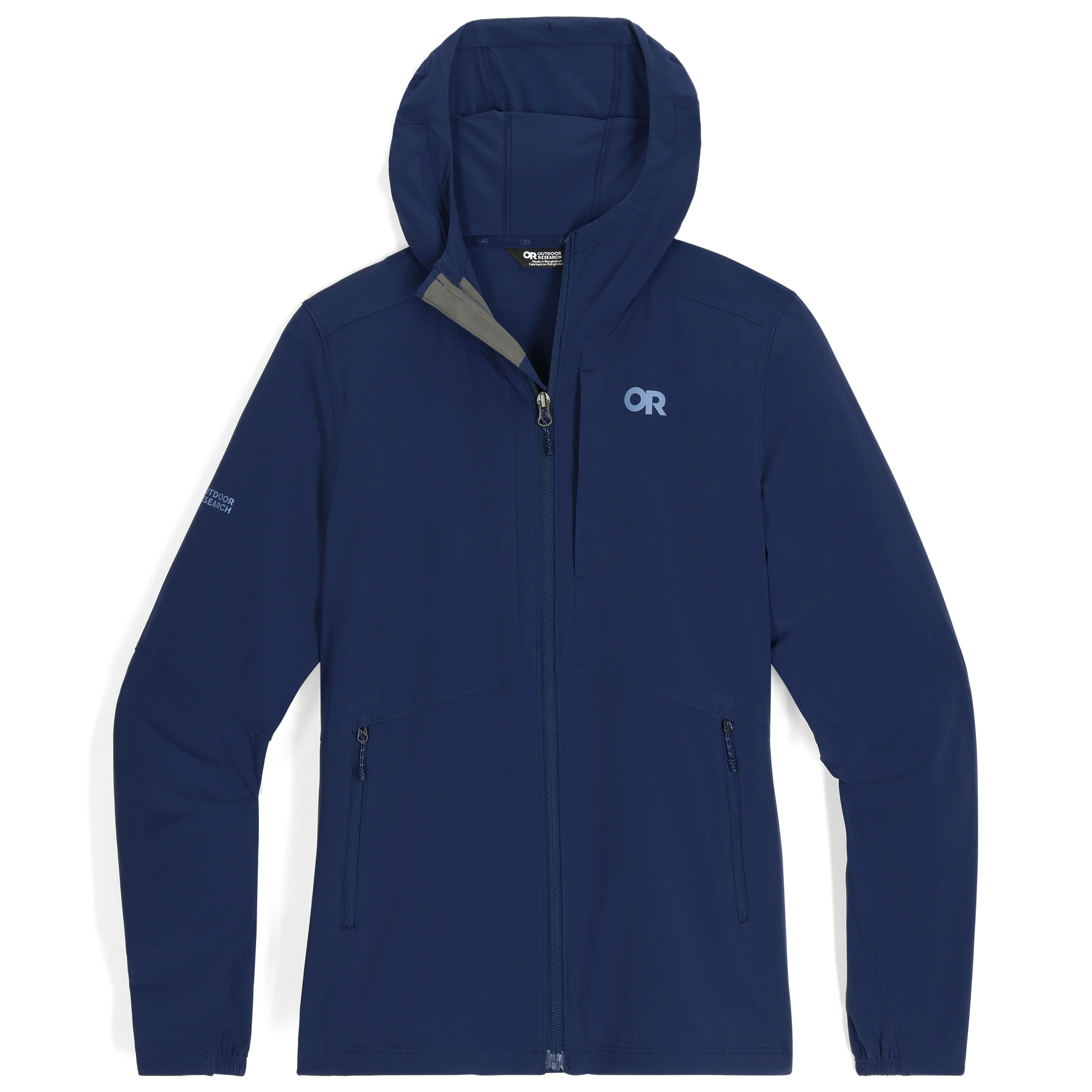 Women's Ferrosi Hoodie - Image 42