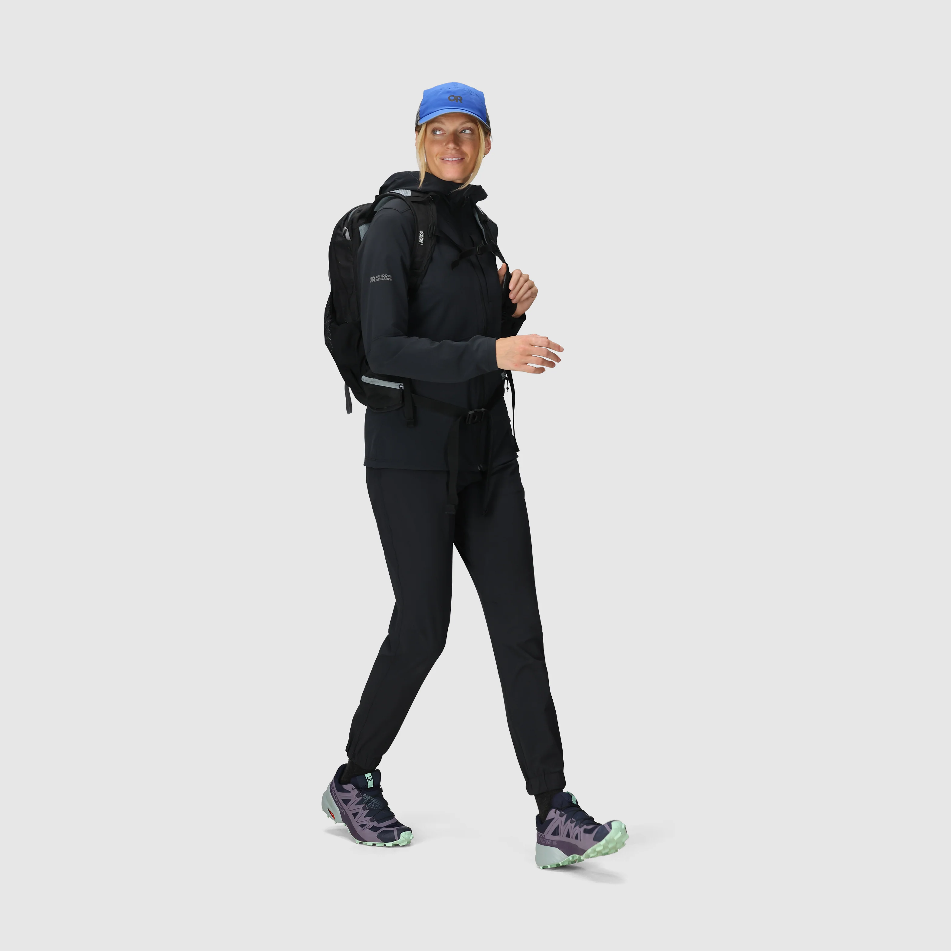 Women's Ferrosi Hoodie - Image 47