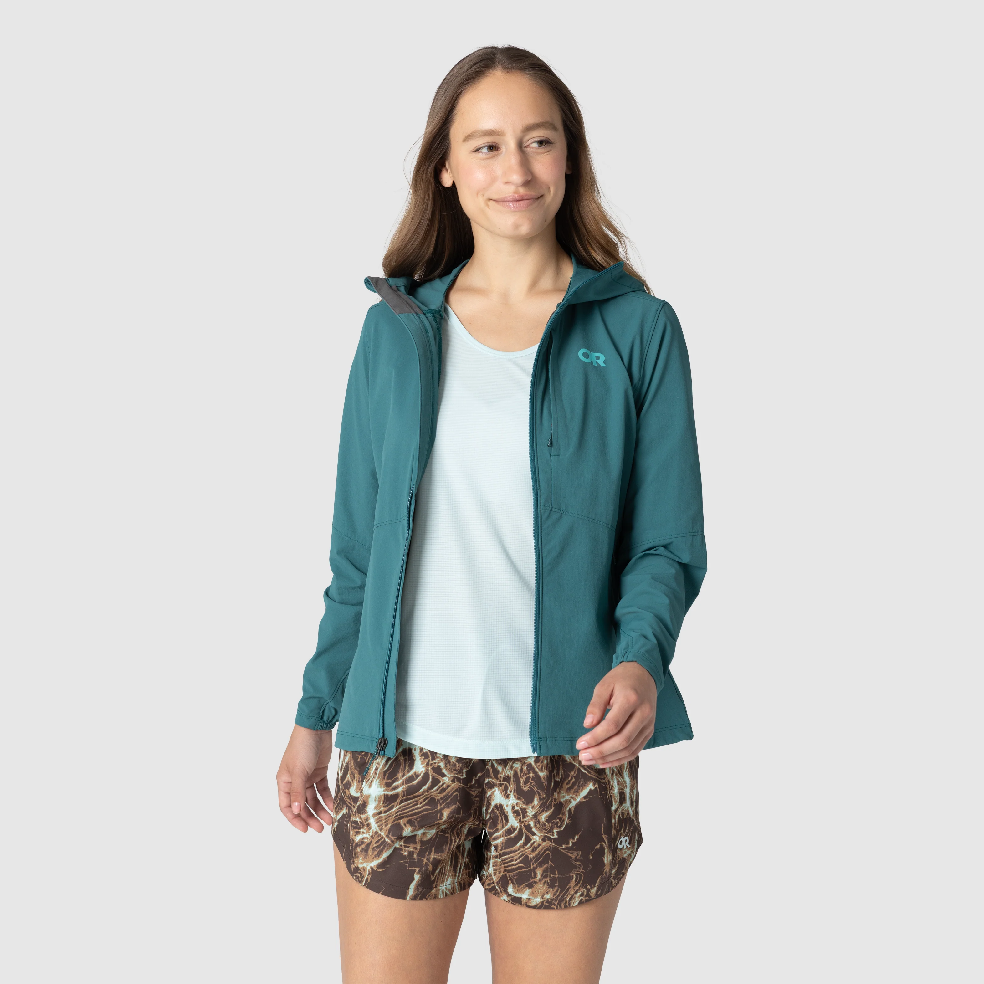 Women's Ferrosi Hoodie - Image 5