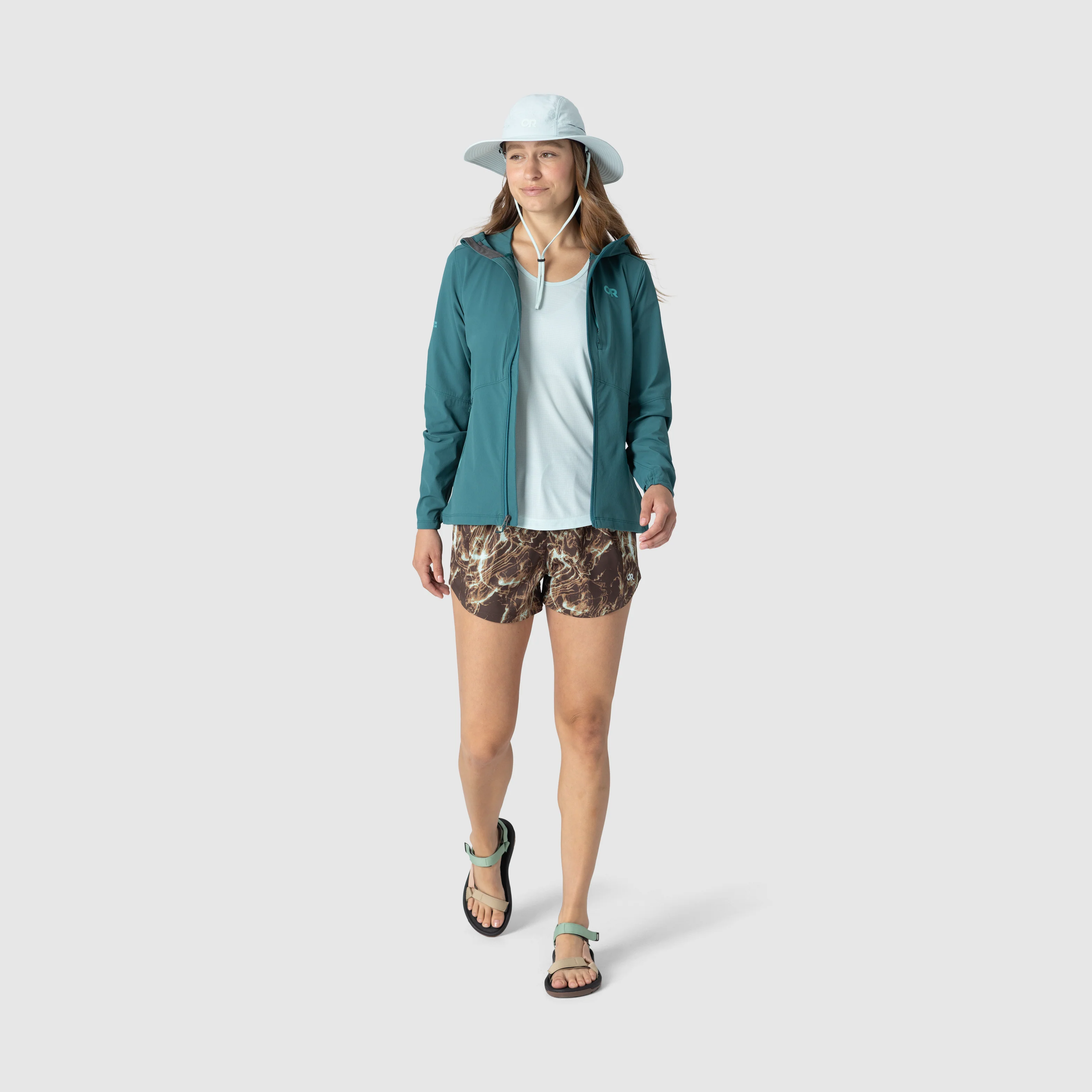 Women's Ferrosi Hoodie - Image 6