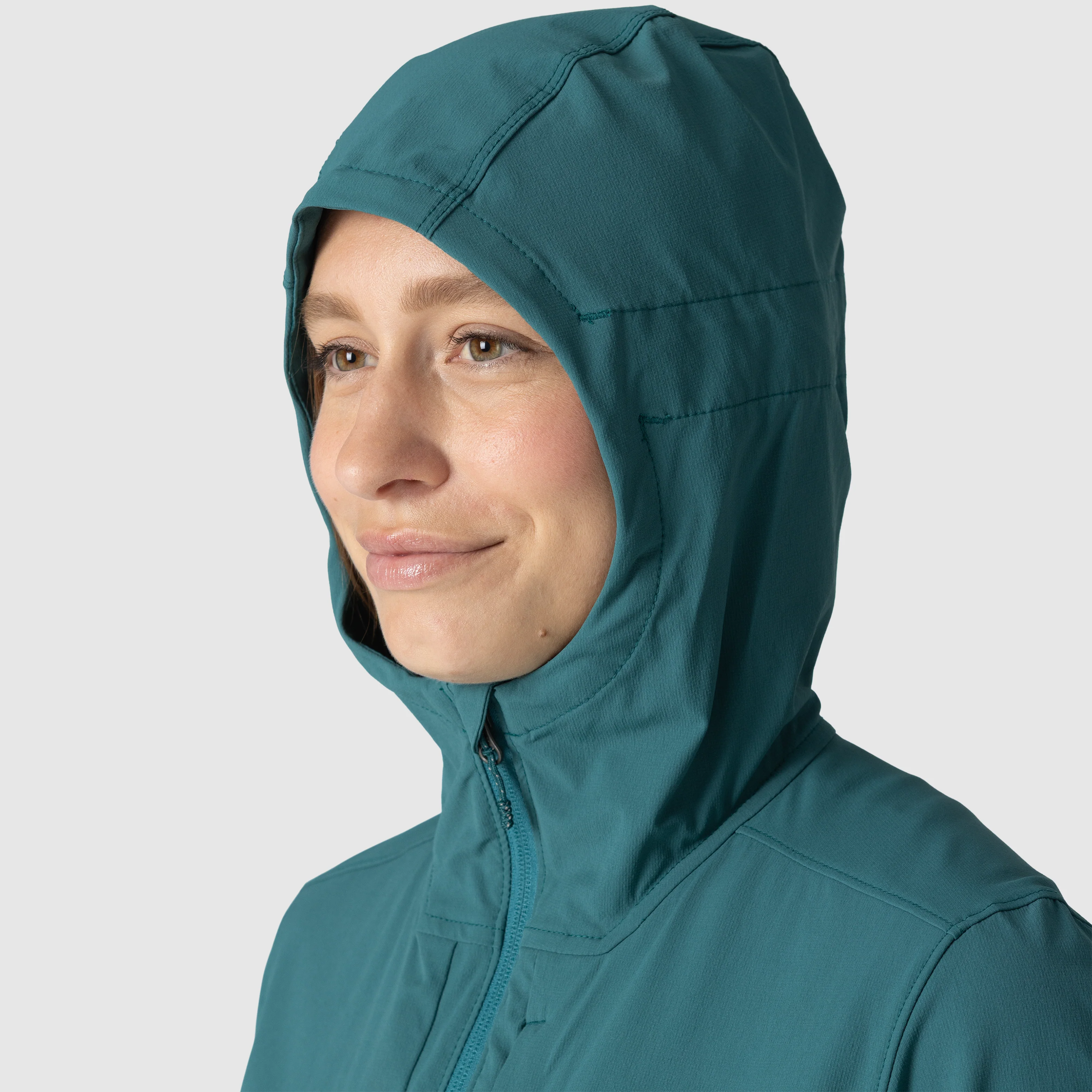 Women's Ferrosi Hoodie - Image 7