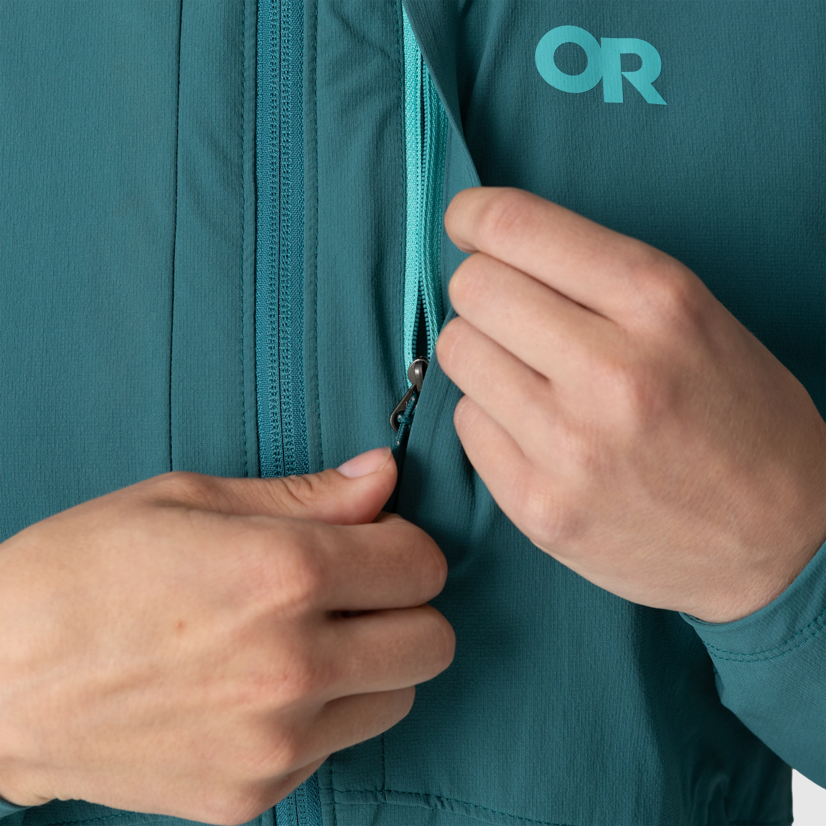 Women's Ferrosi Hoodie - Image 8