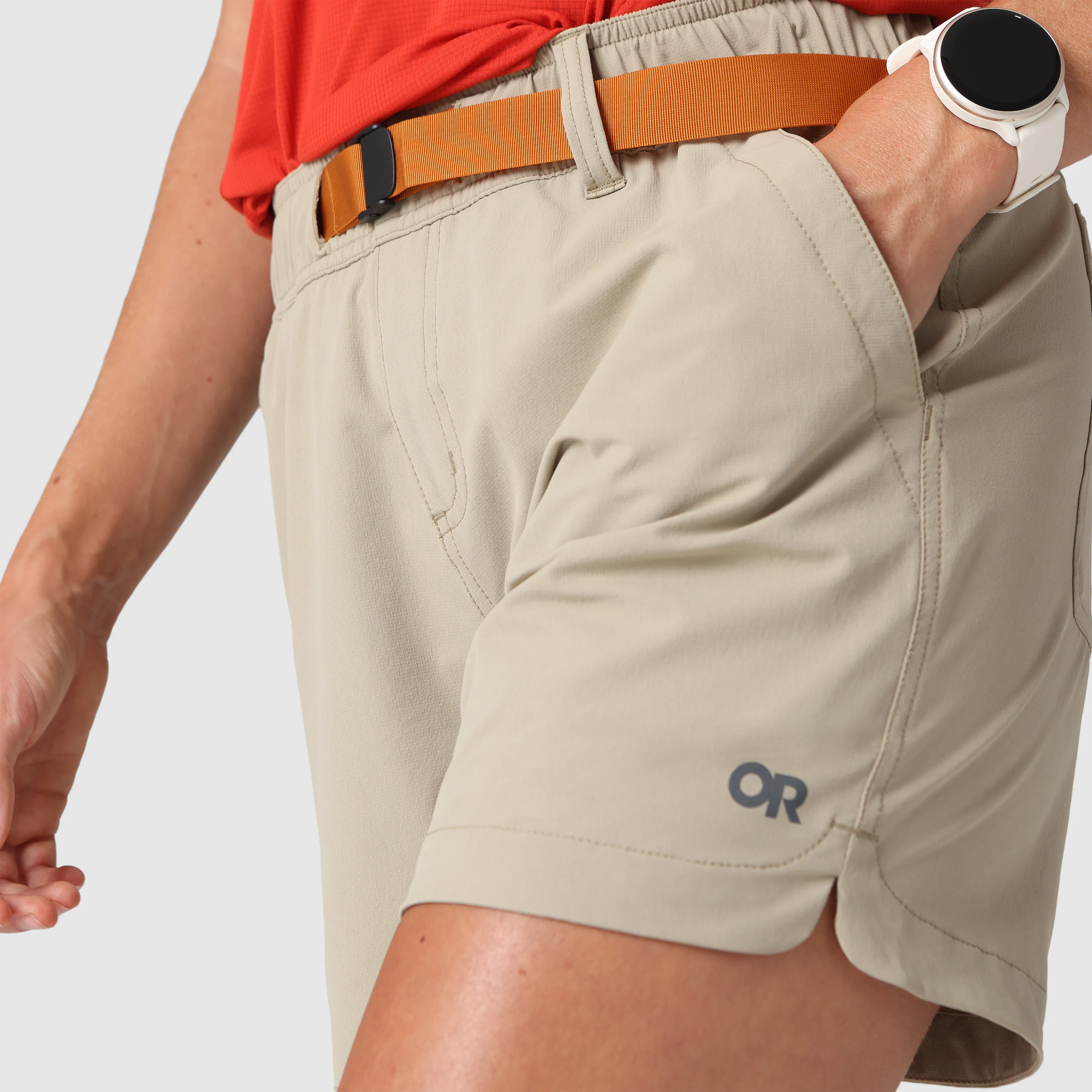 Women's Ferrosi Shorts - 5" - Image 11