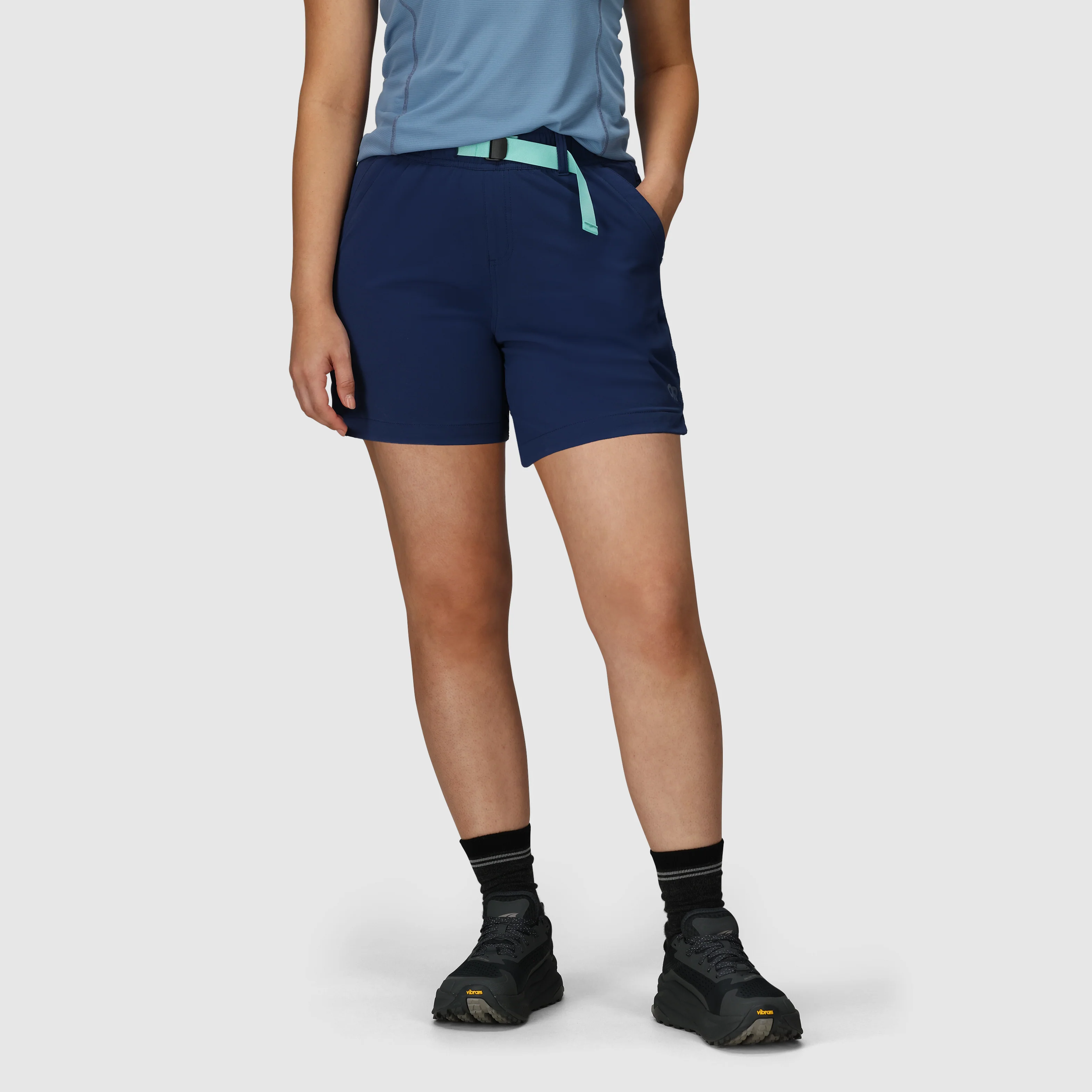 Women's Ferrosi Shorts - 5" - Image 5