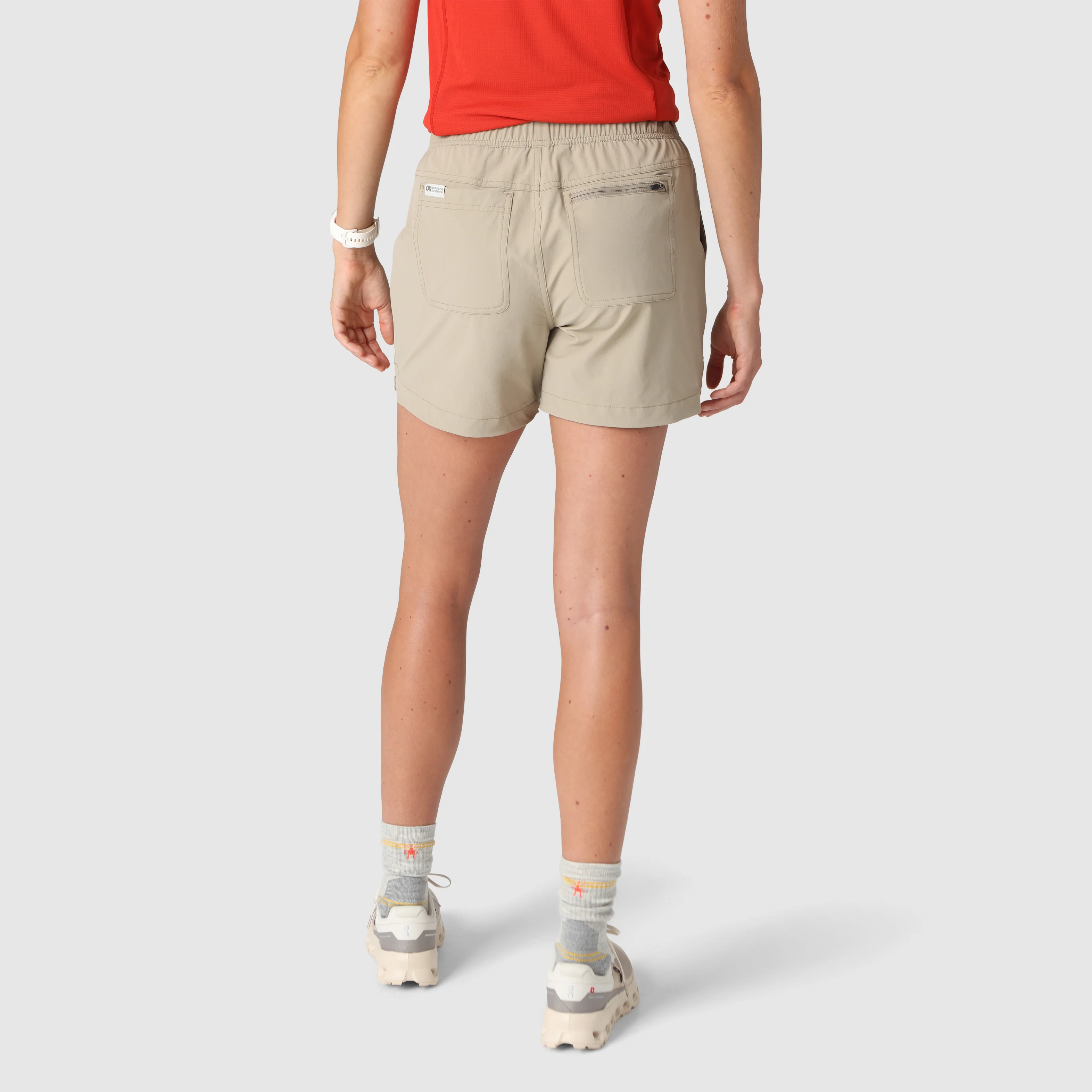Women's Ferrosi Shorts - 5" - Image 9