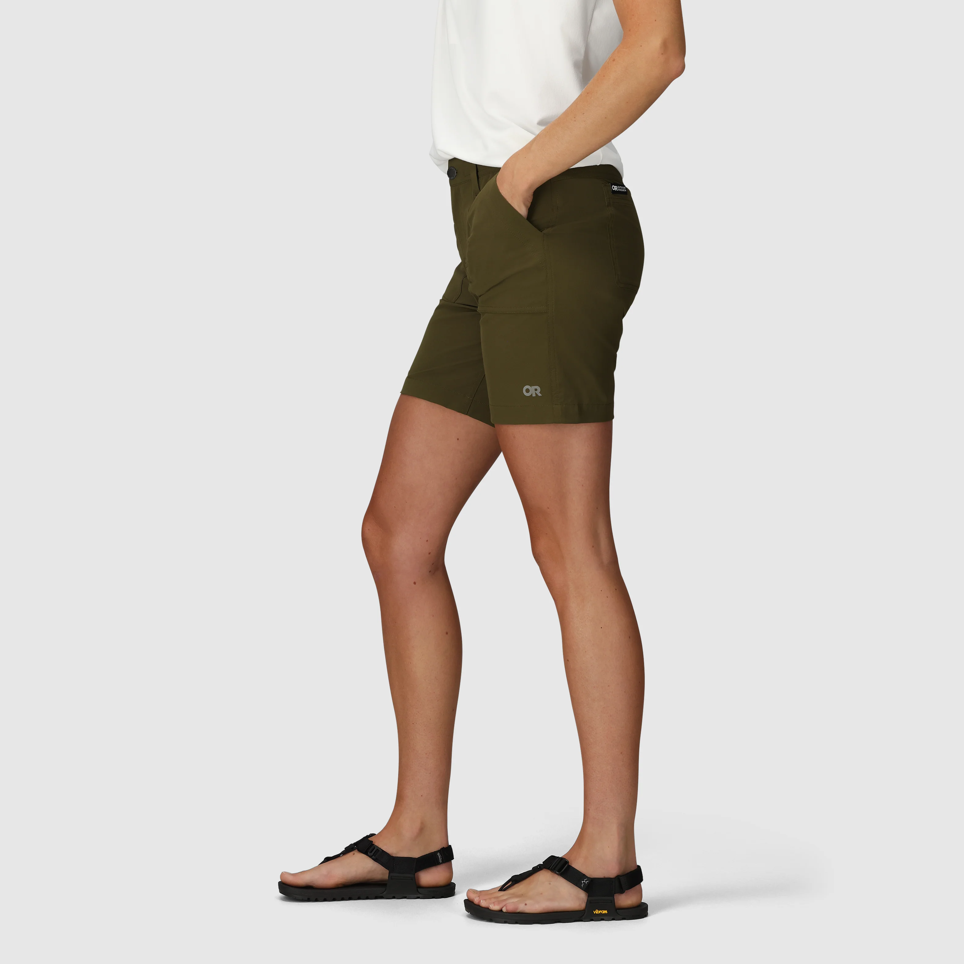 Women's Ferrosi Shorts - 7" - Image 12