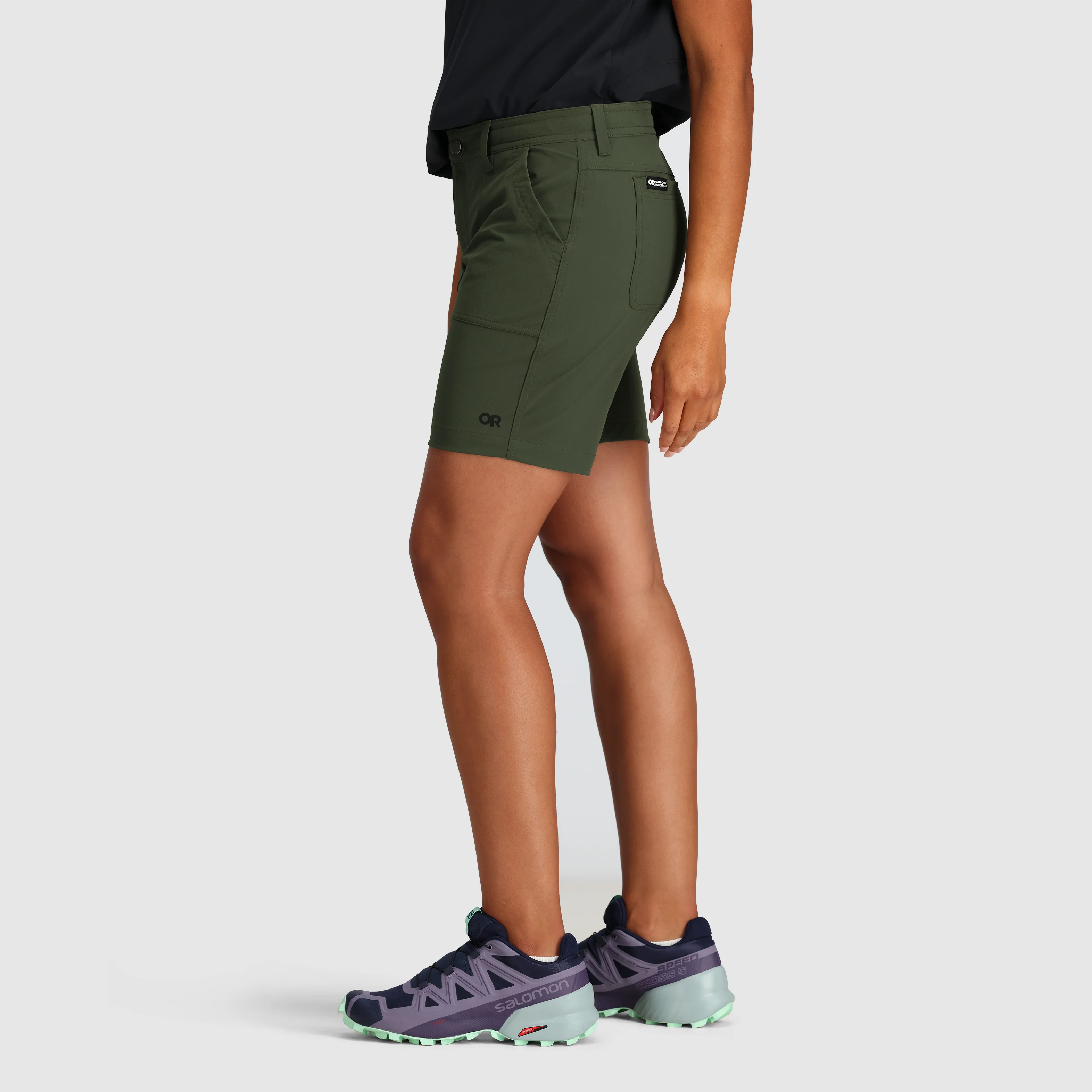 Women's Ferrosi Shorts - 7" - Image 26