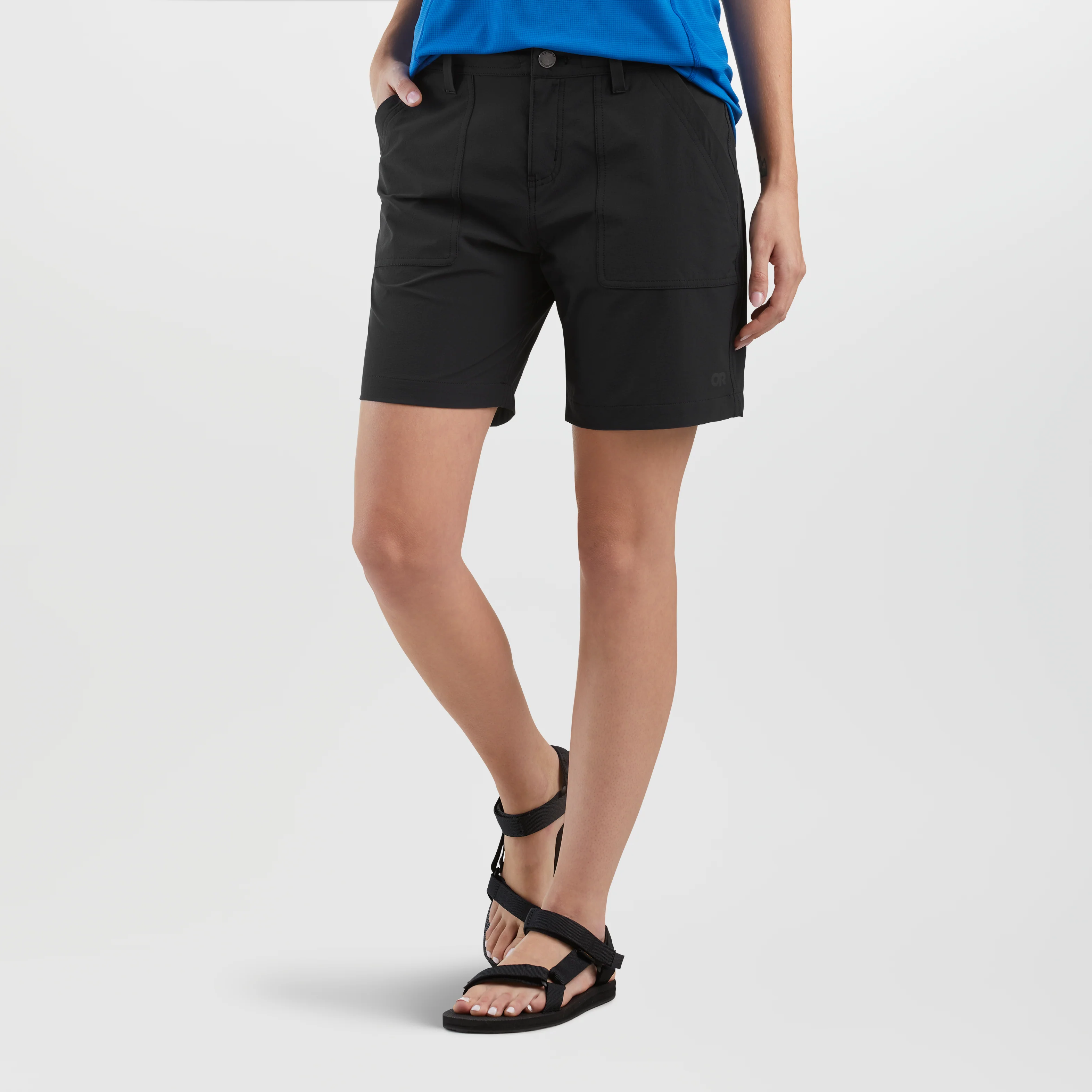 Women's Ferrosi Shorts - 7" - Image 29