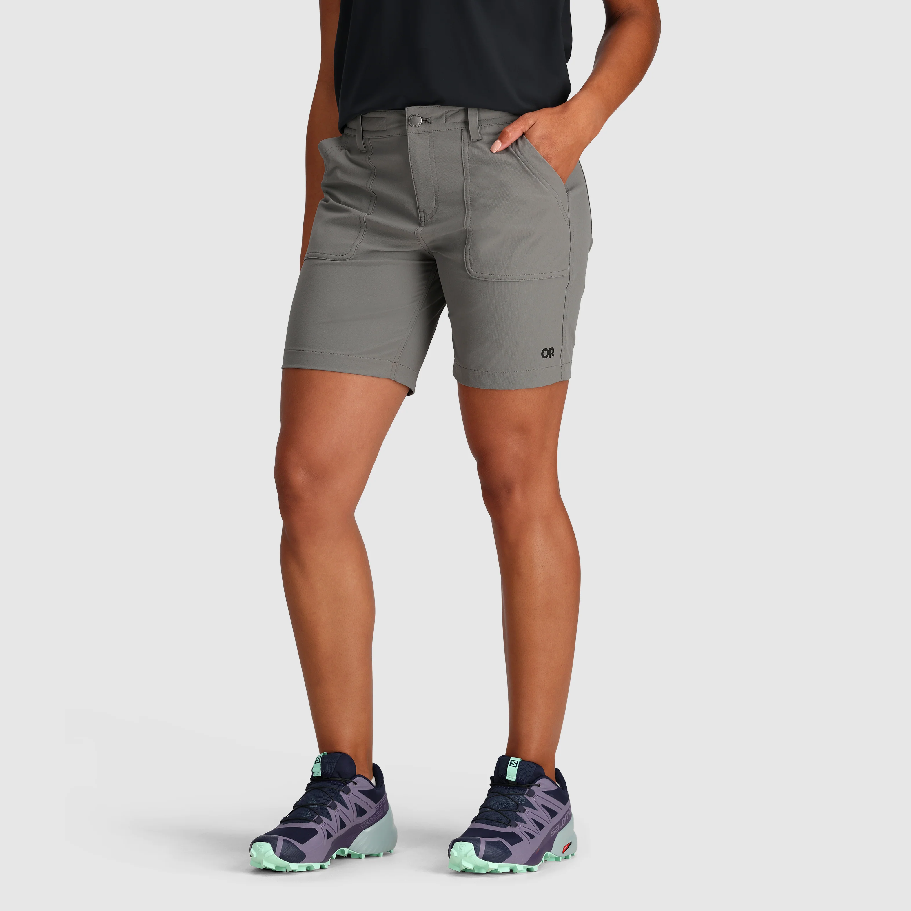Women's Ferrosi Shorts - 7" - Image 3