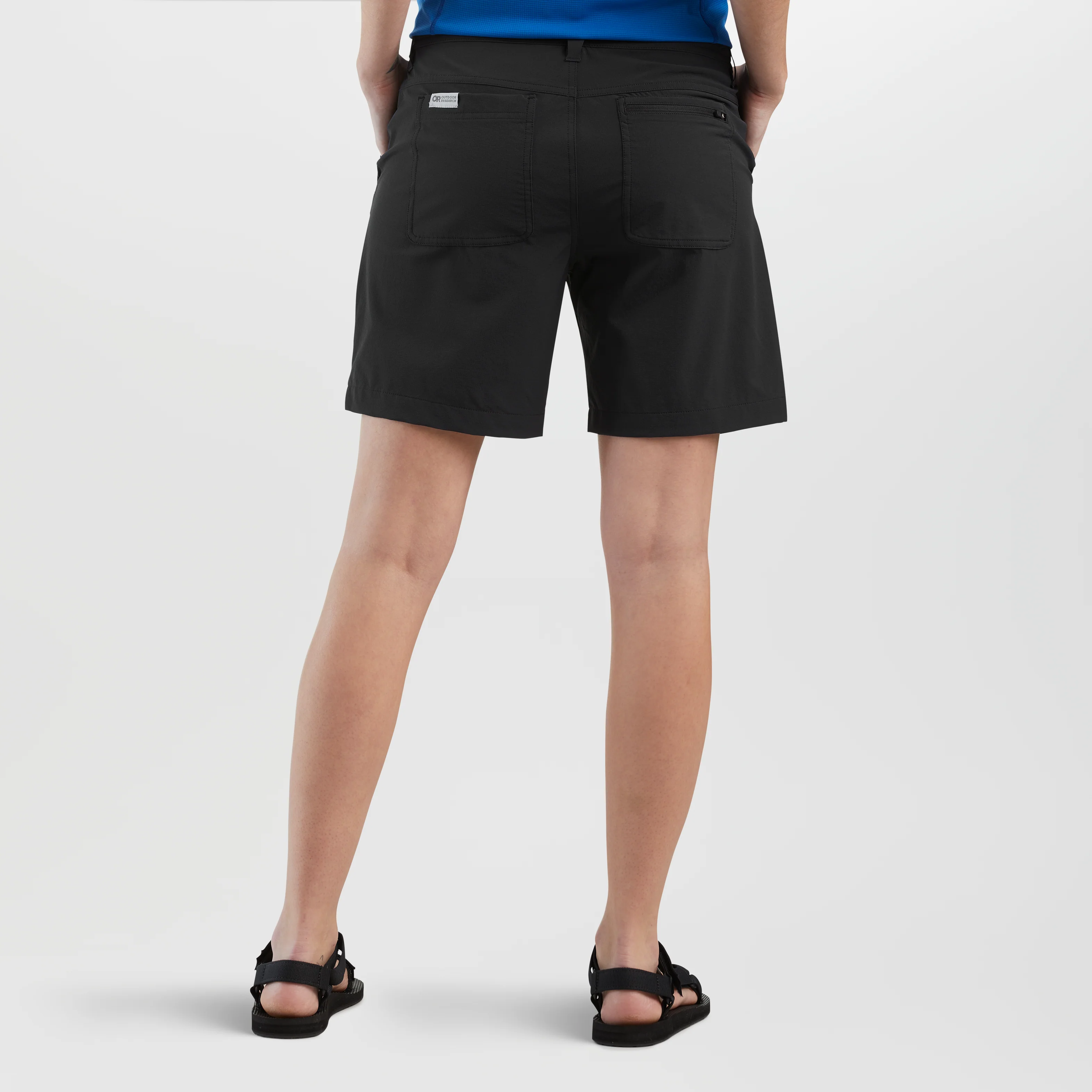 Women's Ferrosi Shorts - 7" - Image 30