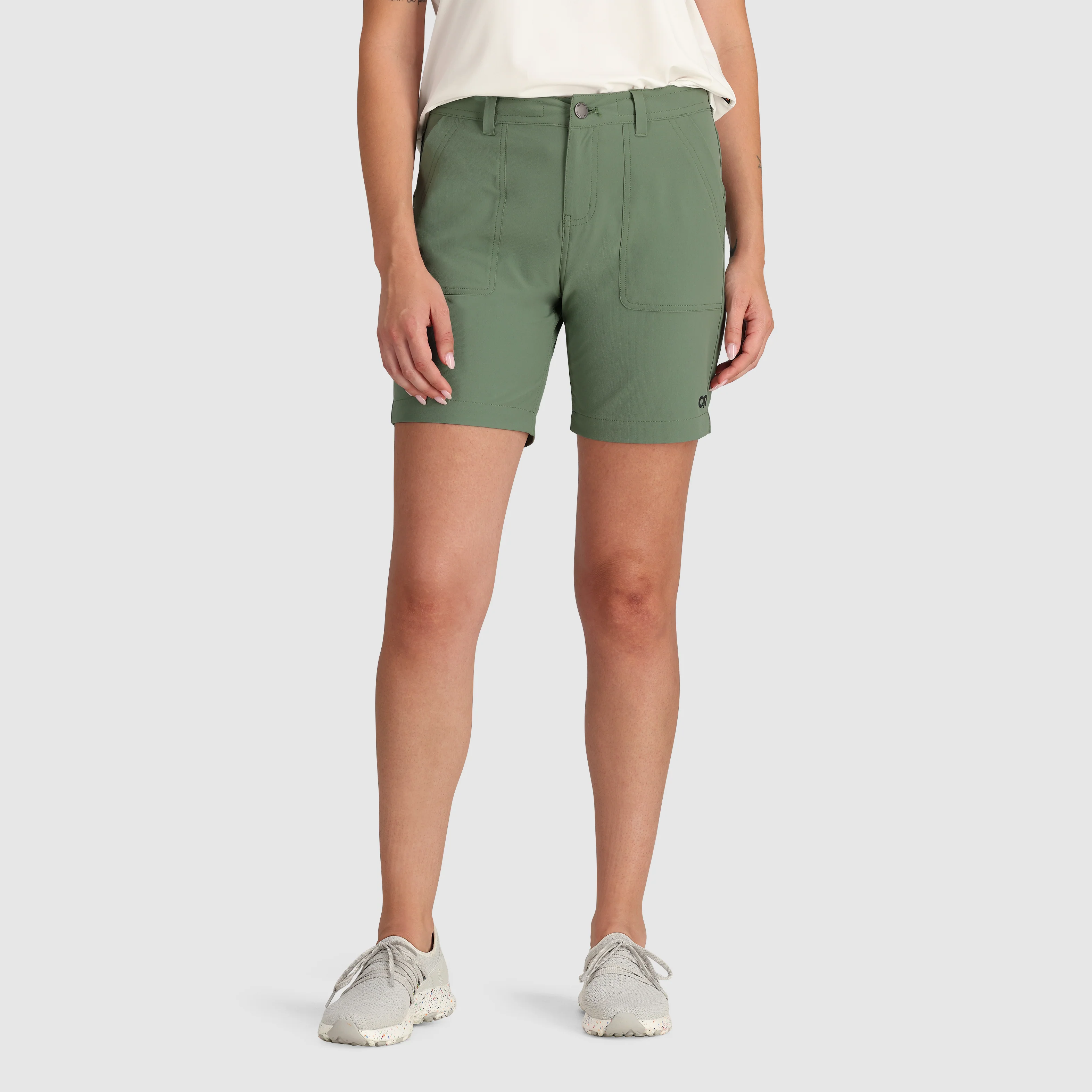 Women's Ferrosi Shorts - 7" - Image 37