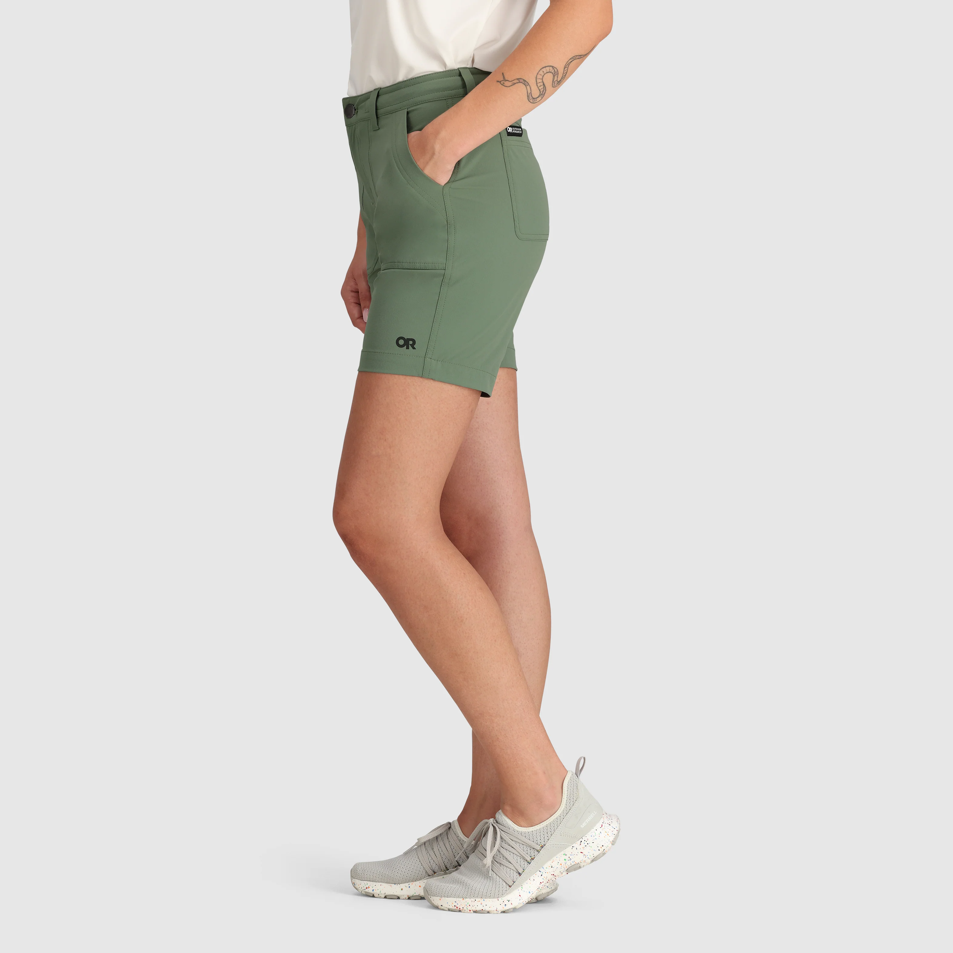Women's Ferrosi Shorts - 7" - Image 39