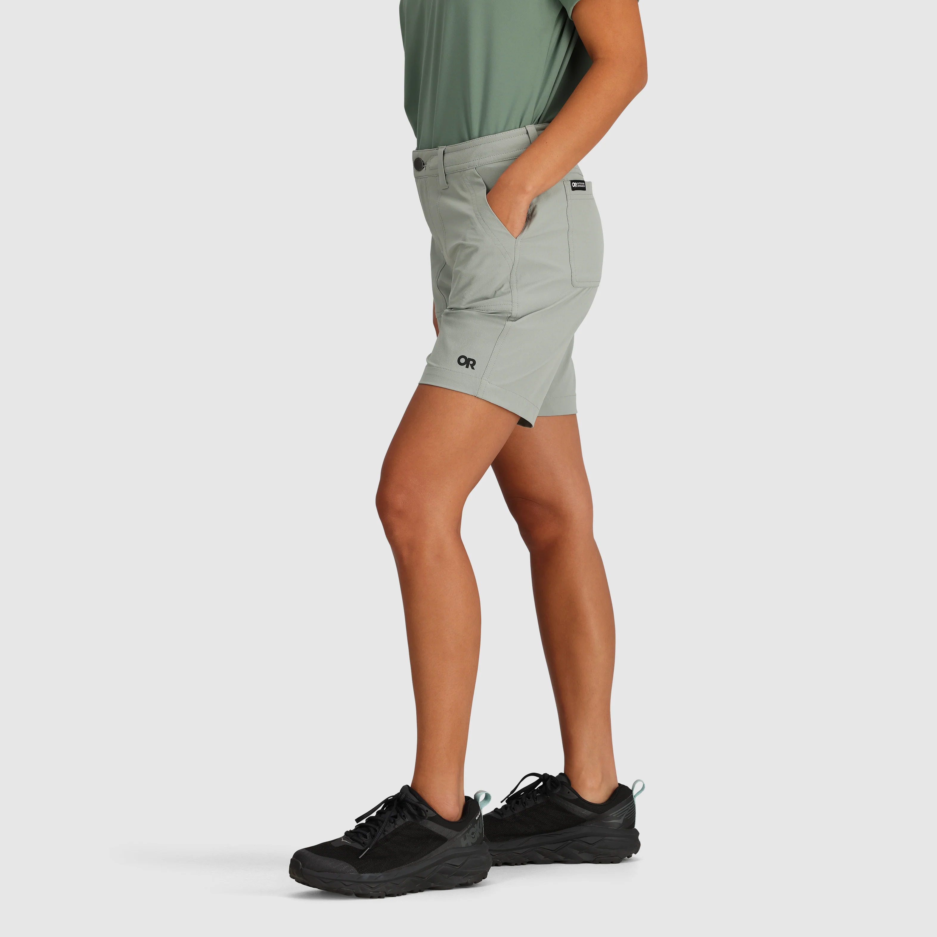 Women's Ferrosi Shorts - 7" - Image 44