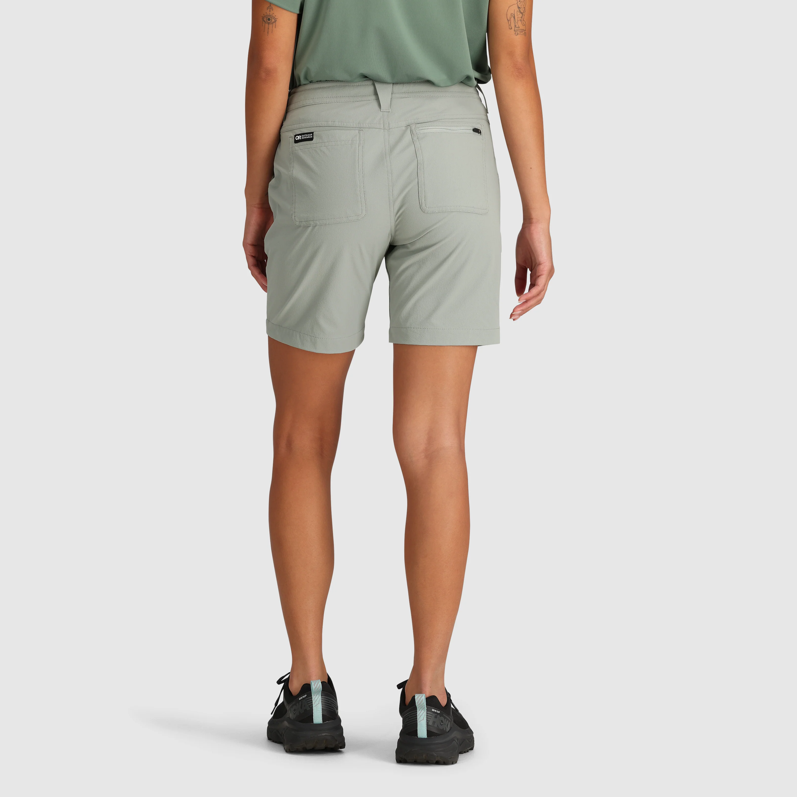 Women's Ferrosi Shorts - 7" - Image 45