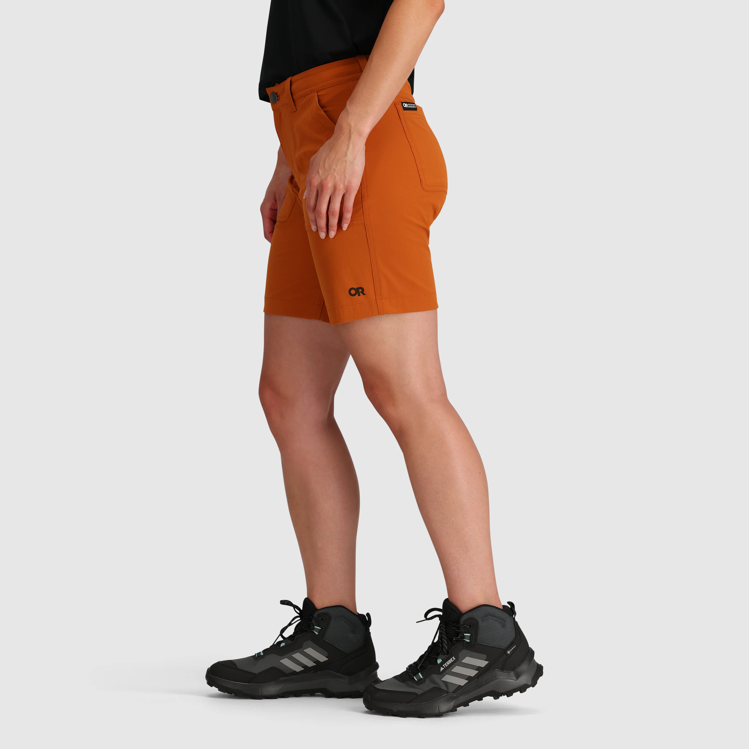 Women's Ferrosi Shorts - 7" - Image 50