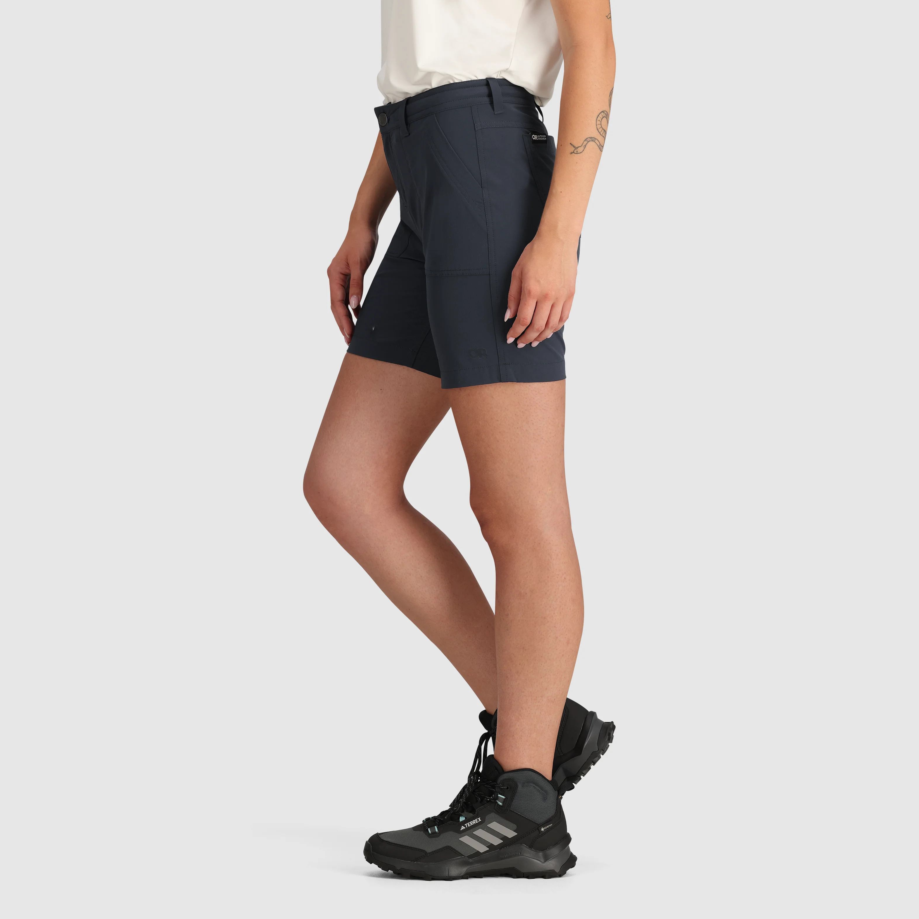 Women's Ferrosi Shorts - 7" - Image 55