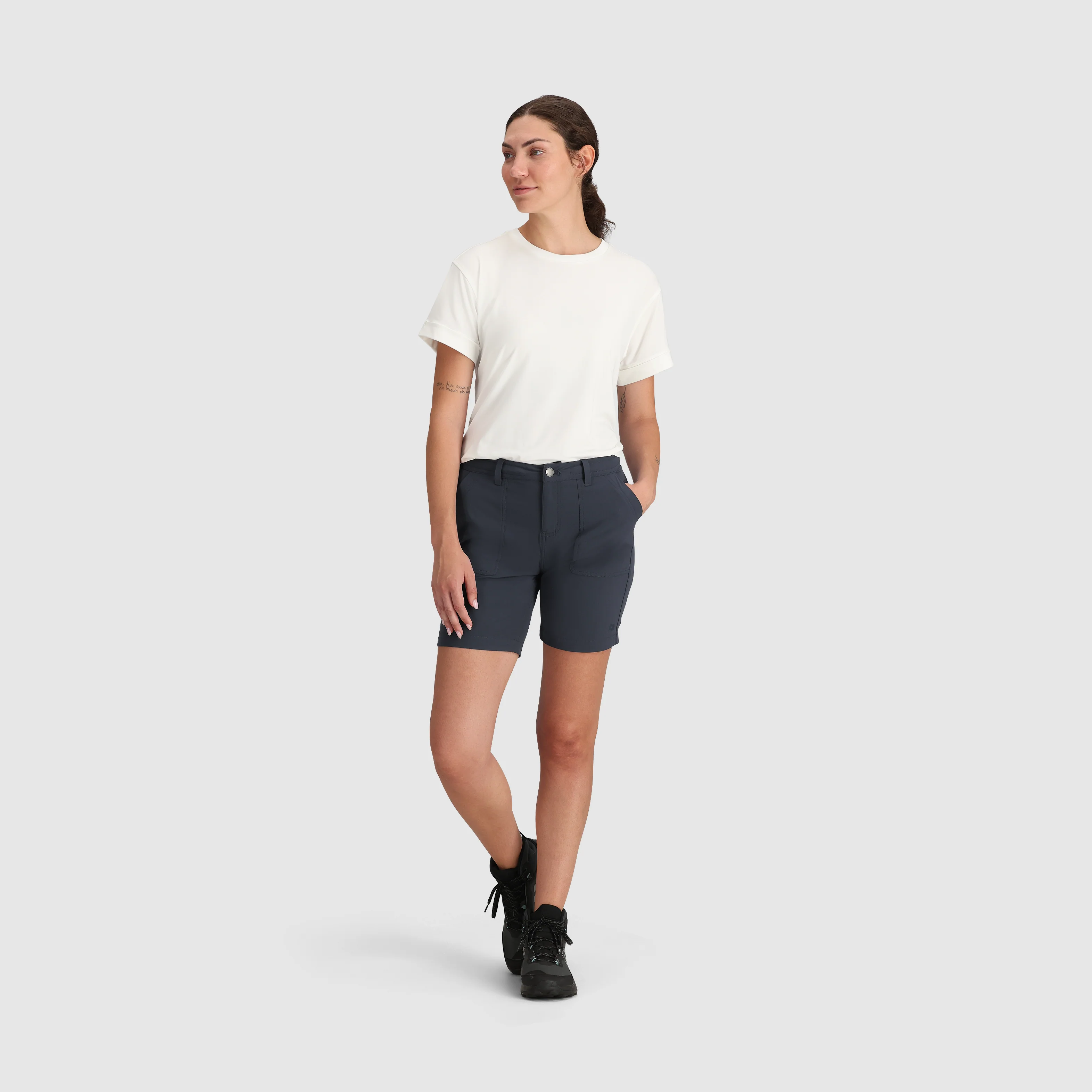 Women's Ferrosi Shorts - 7" - Image 56