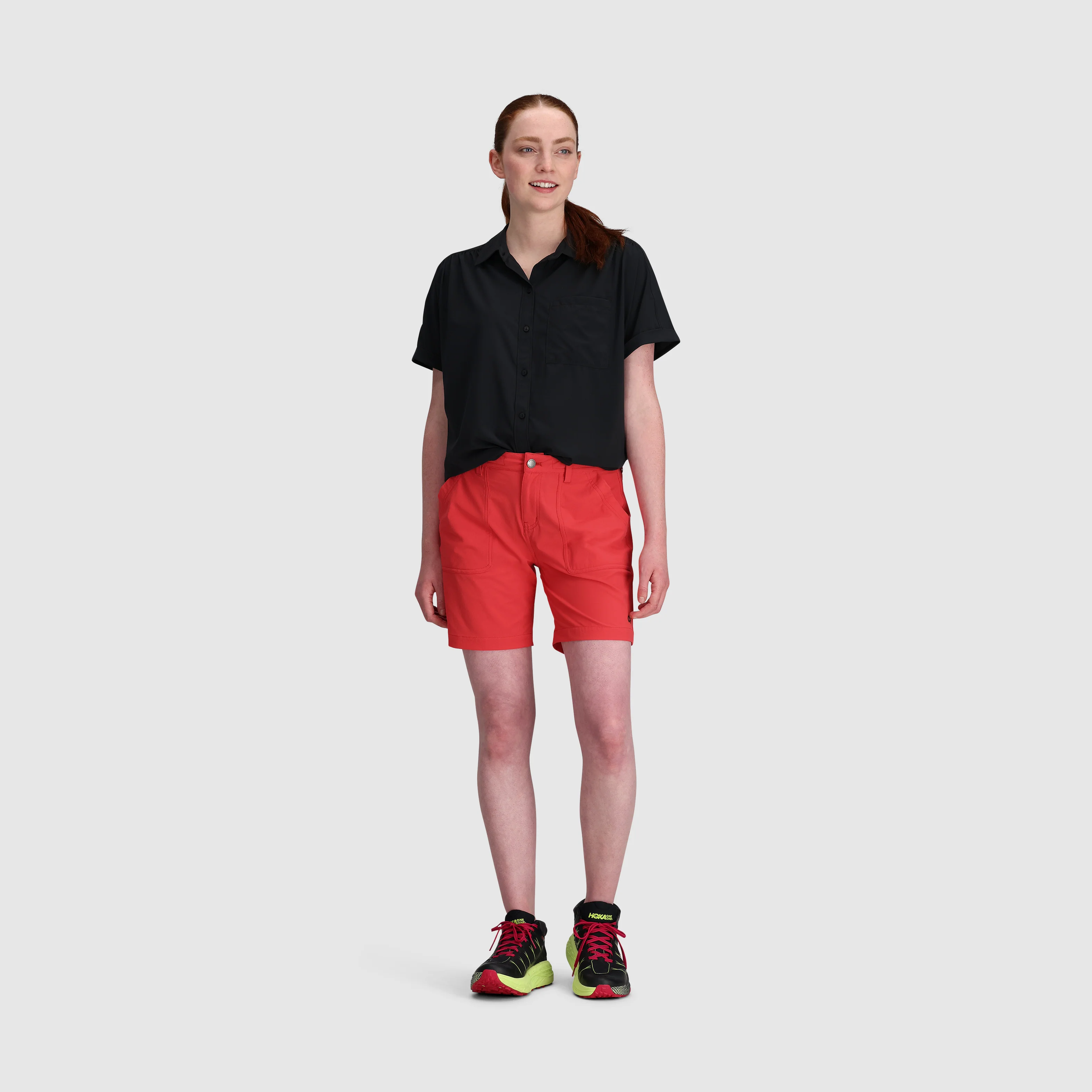 Women's Ferrosi Shorts - 7" - Image 58