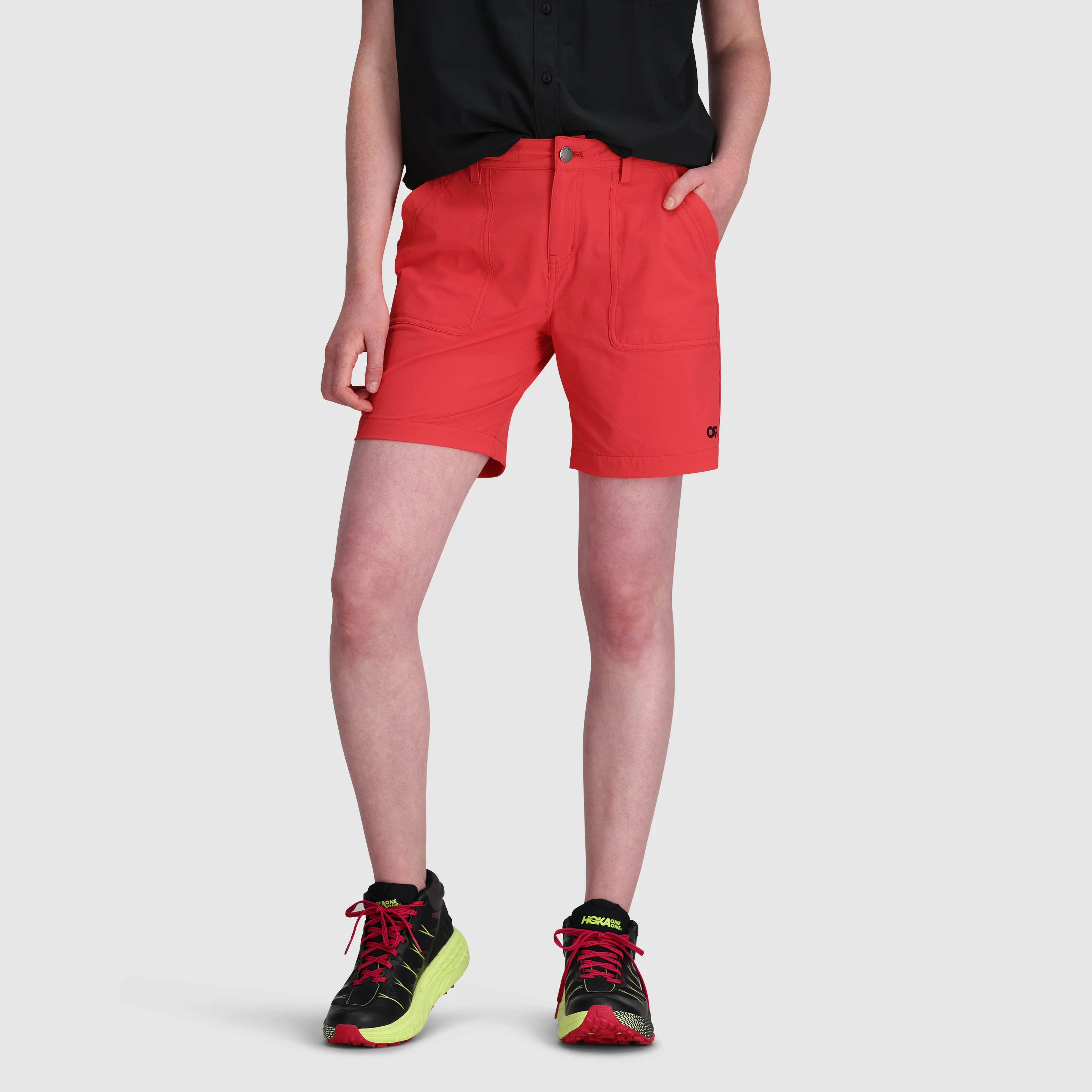 Women's Ferrosi Shorts - 7" - Image 61