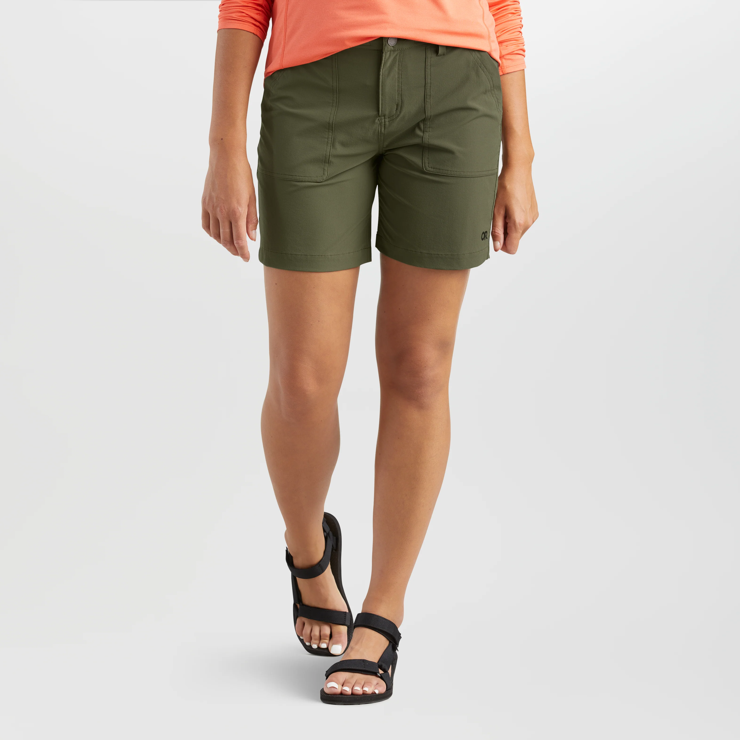 Women's Ferrosi Shorts - 7" - Image 68