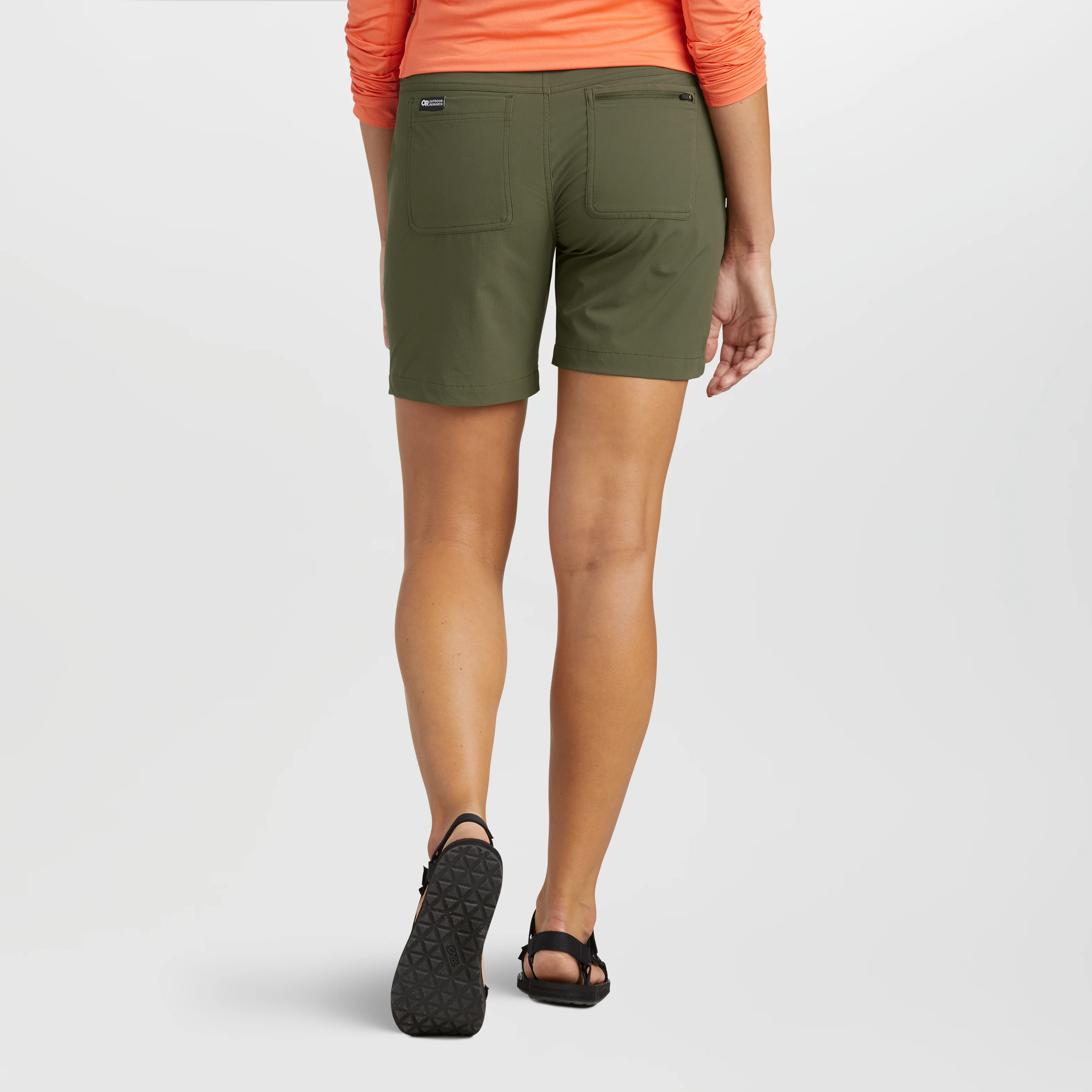 Women's Ferrosi Shorts - 7" - Image 69