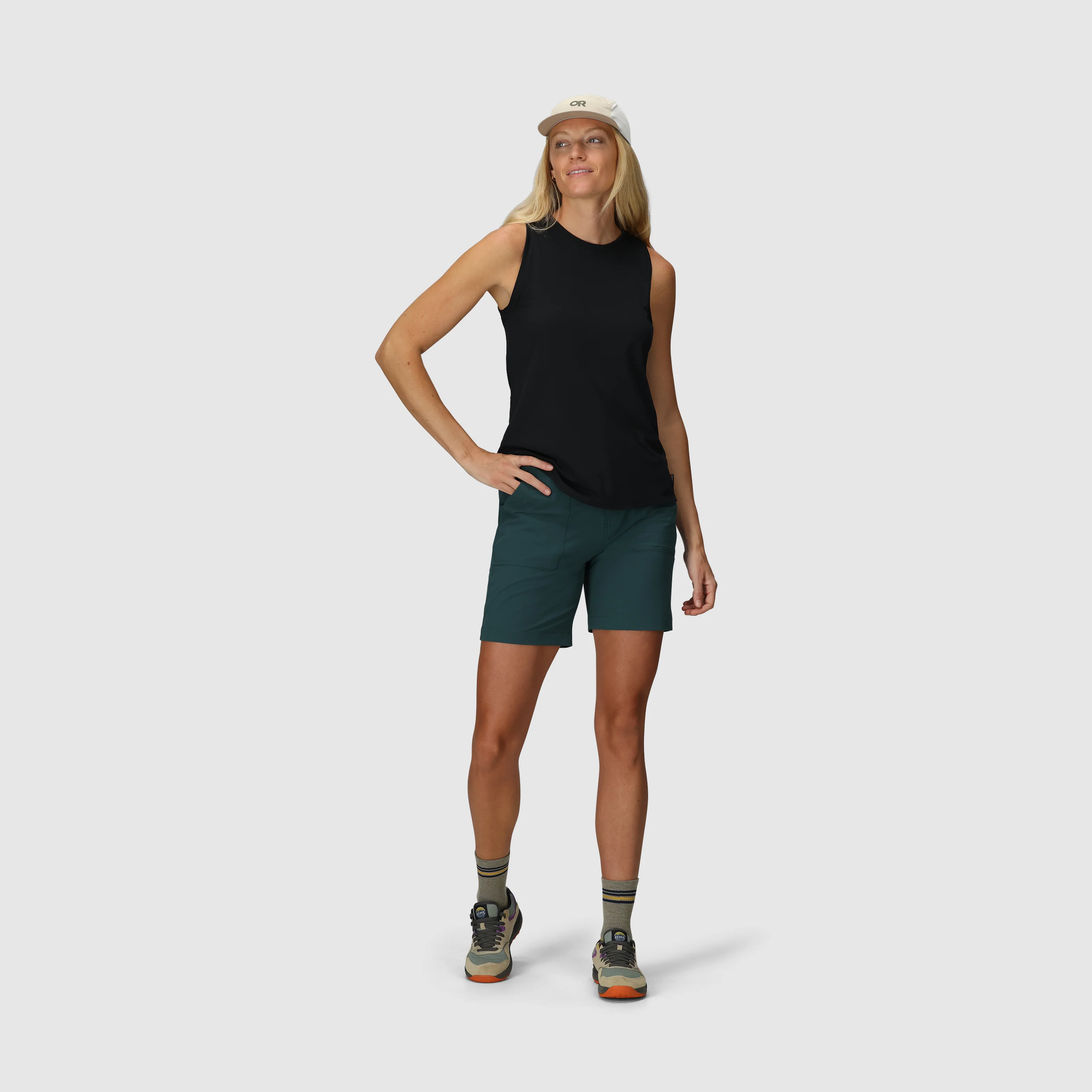 Women's Ferrosi Shorts - 7" - Image 7