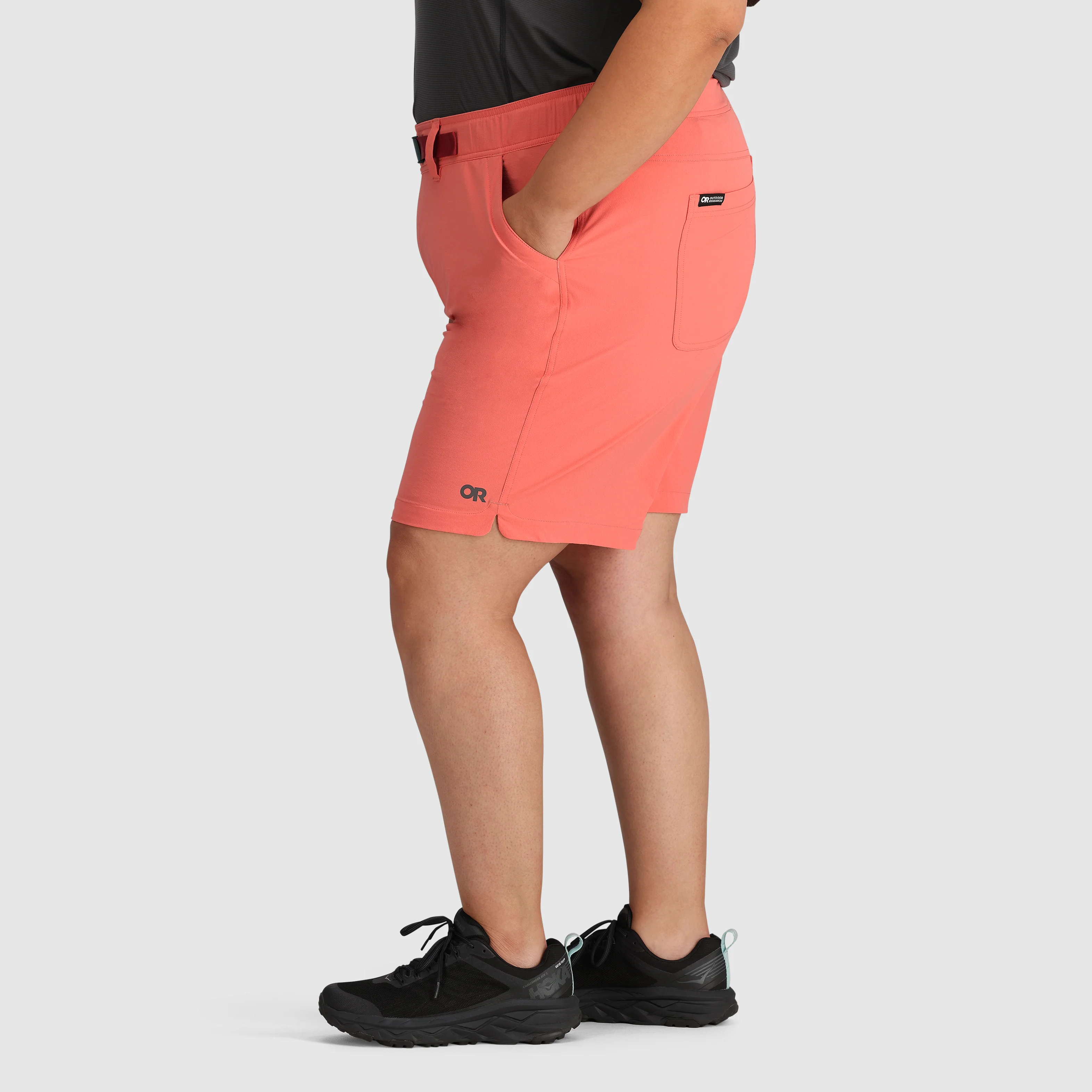 Women's Ferrosi Plus Size Shorts - 9" - Image 18