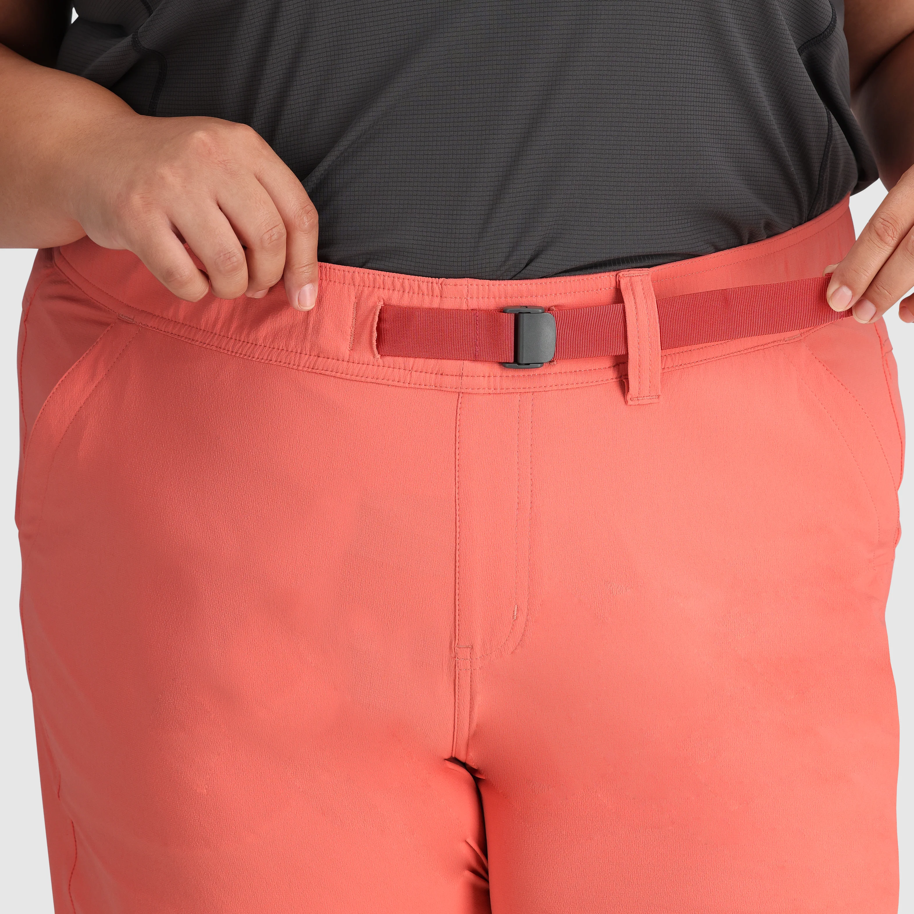 Women's Ferrosi Plus Size Shorts - 9" - Image 21