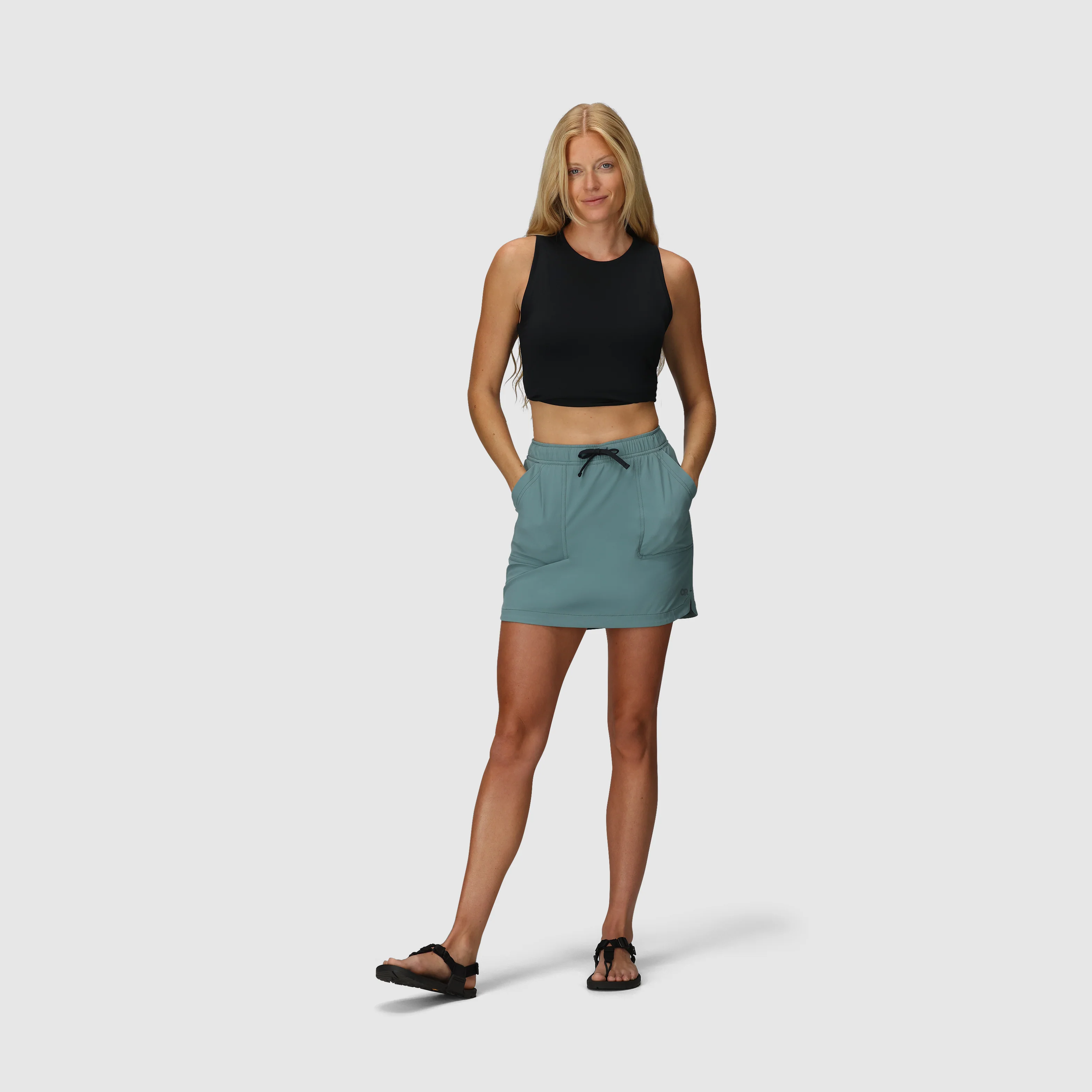 Women's Ferrosi Skort - Image 11