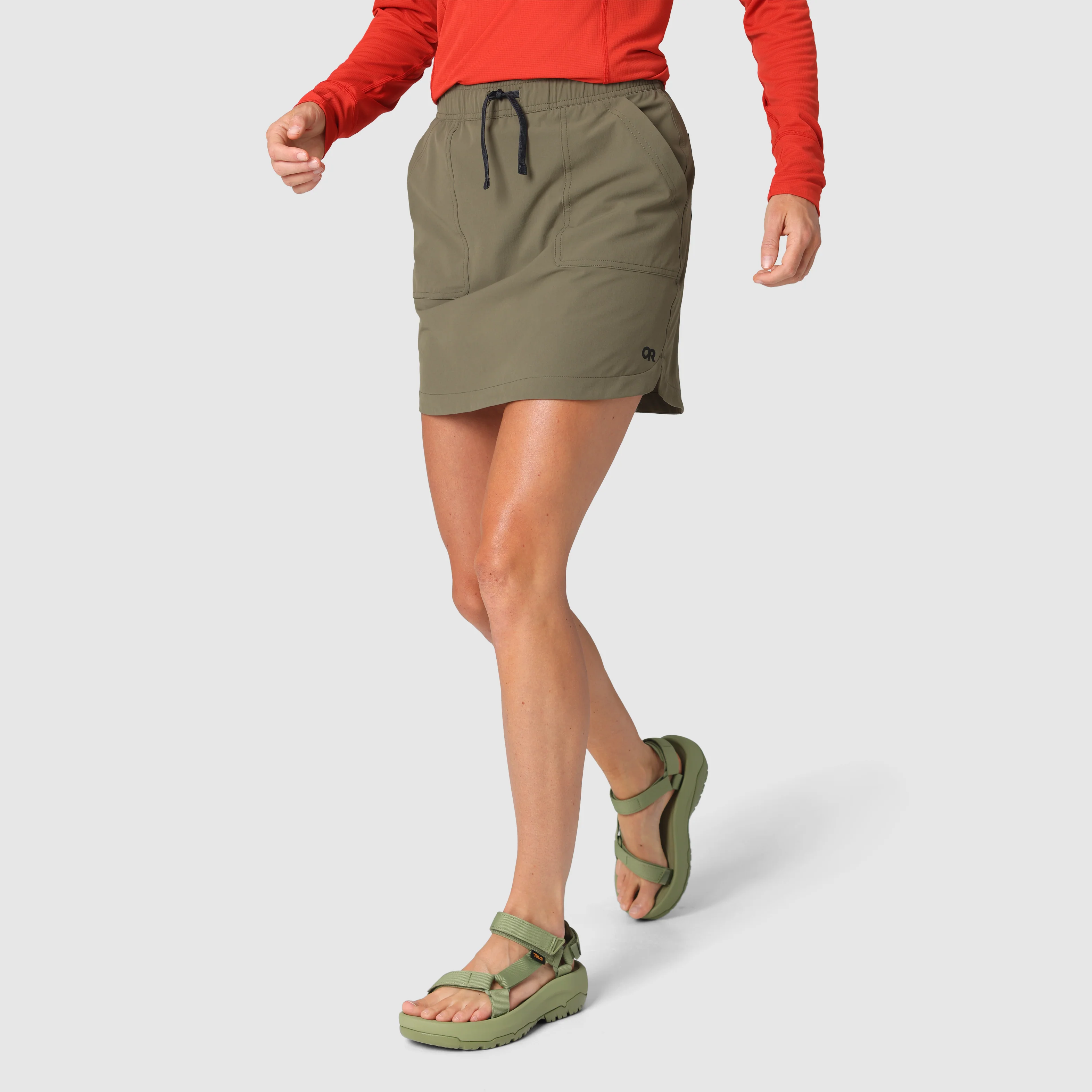 Women's Ferrosi Skort - Image 5
