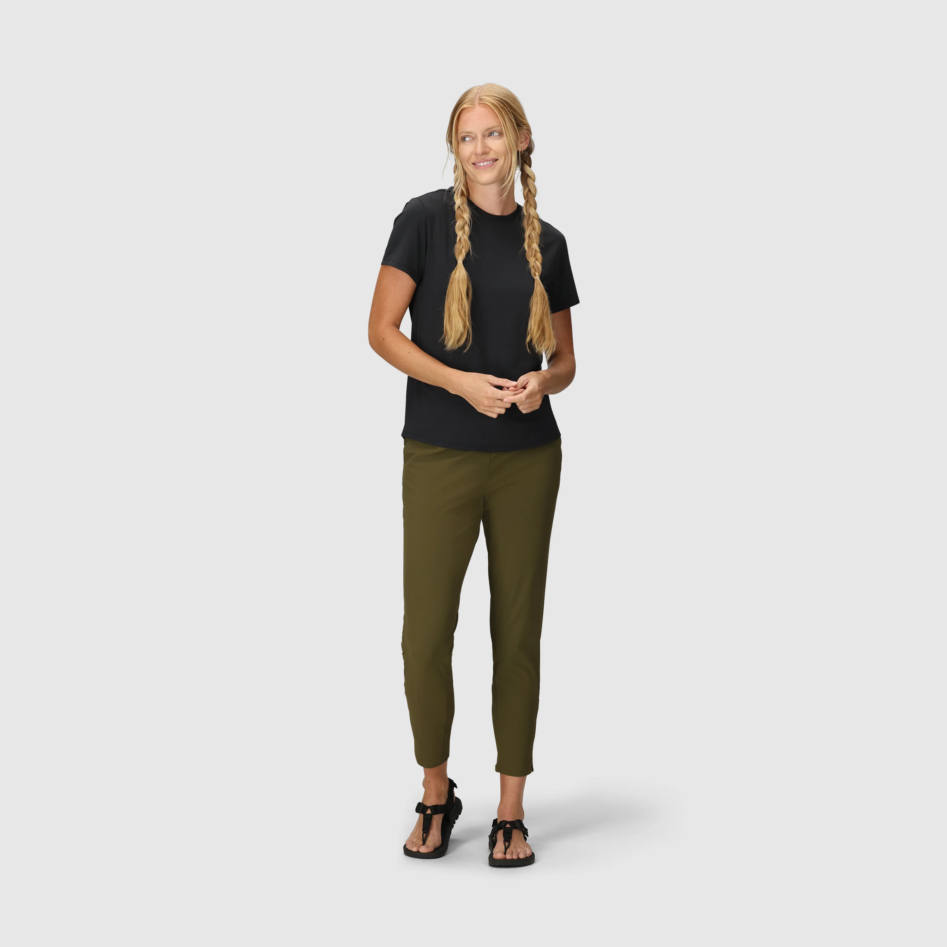 Women's Ferrosi Transit Pants - Image 4