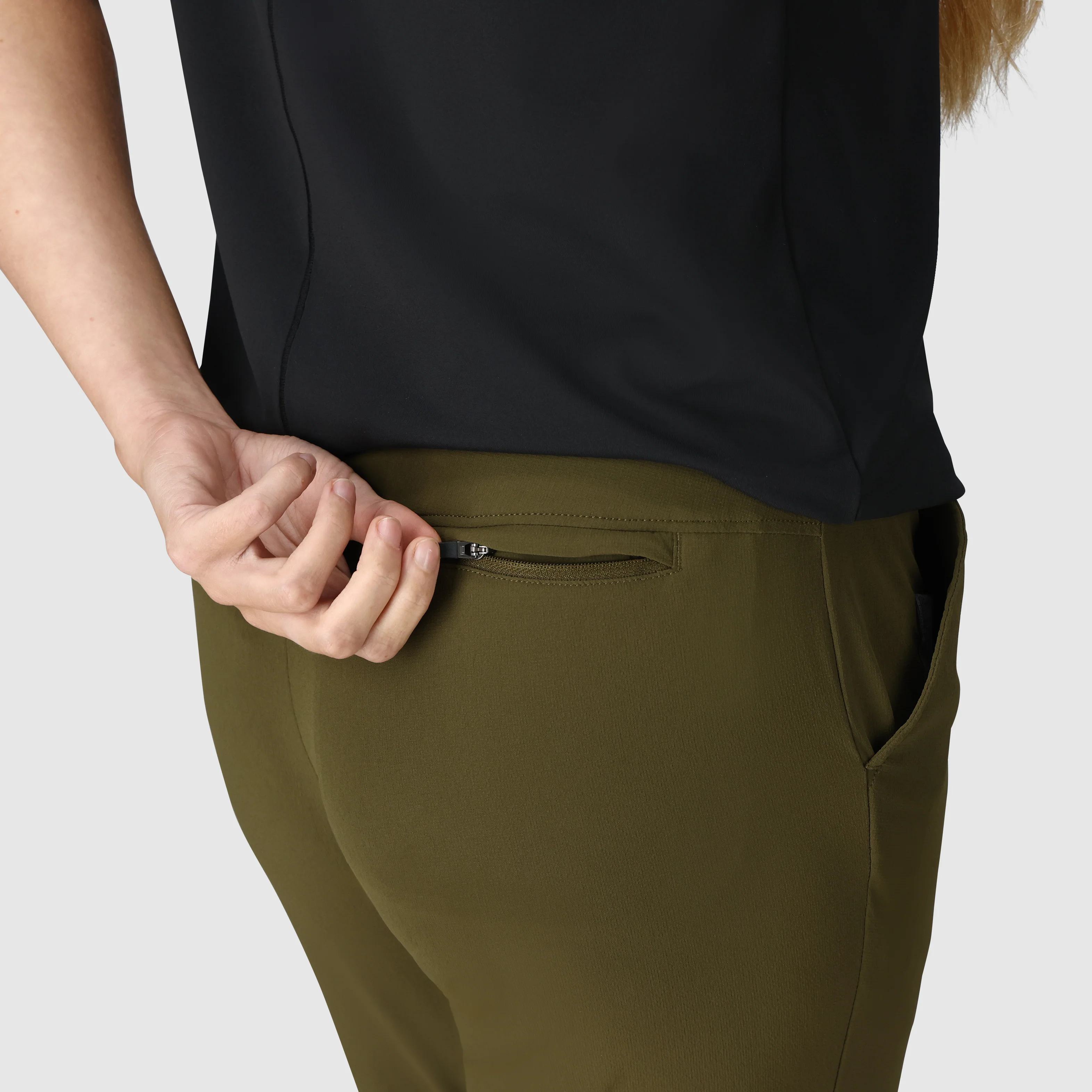 Women's Ferrosi Transit Pants - Image 6