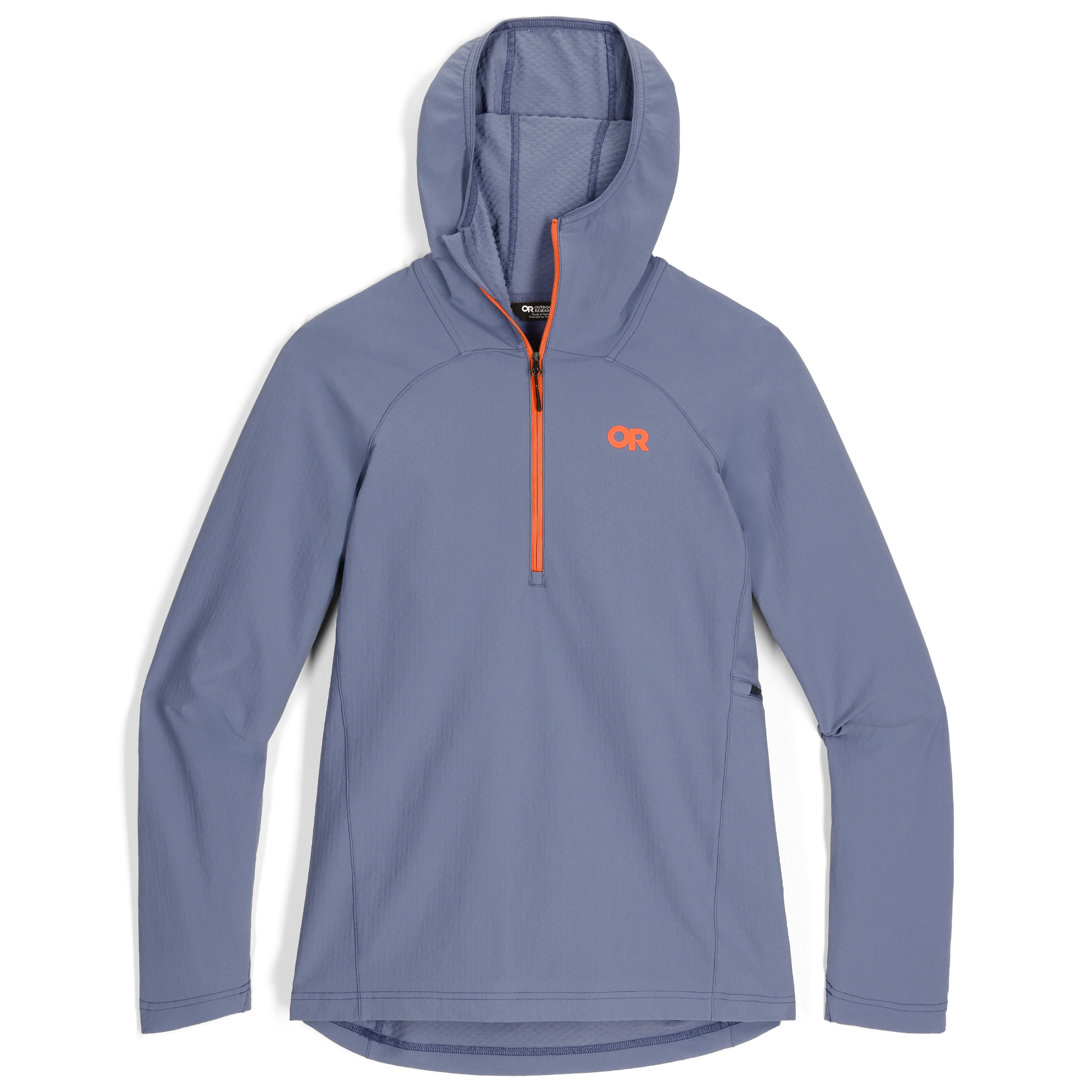 Women's Freewheel MTB Half Zip Hoodie - Image 14